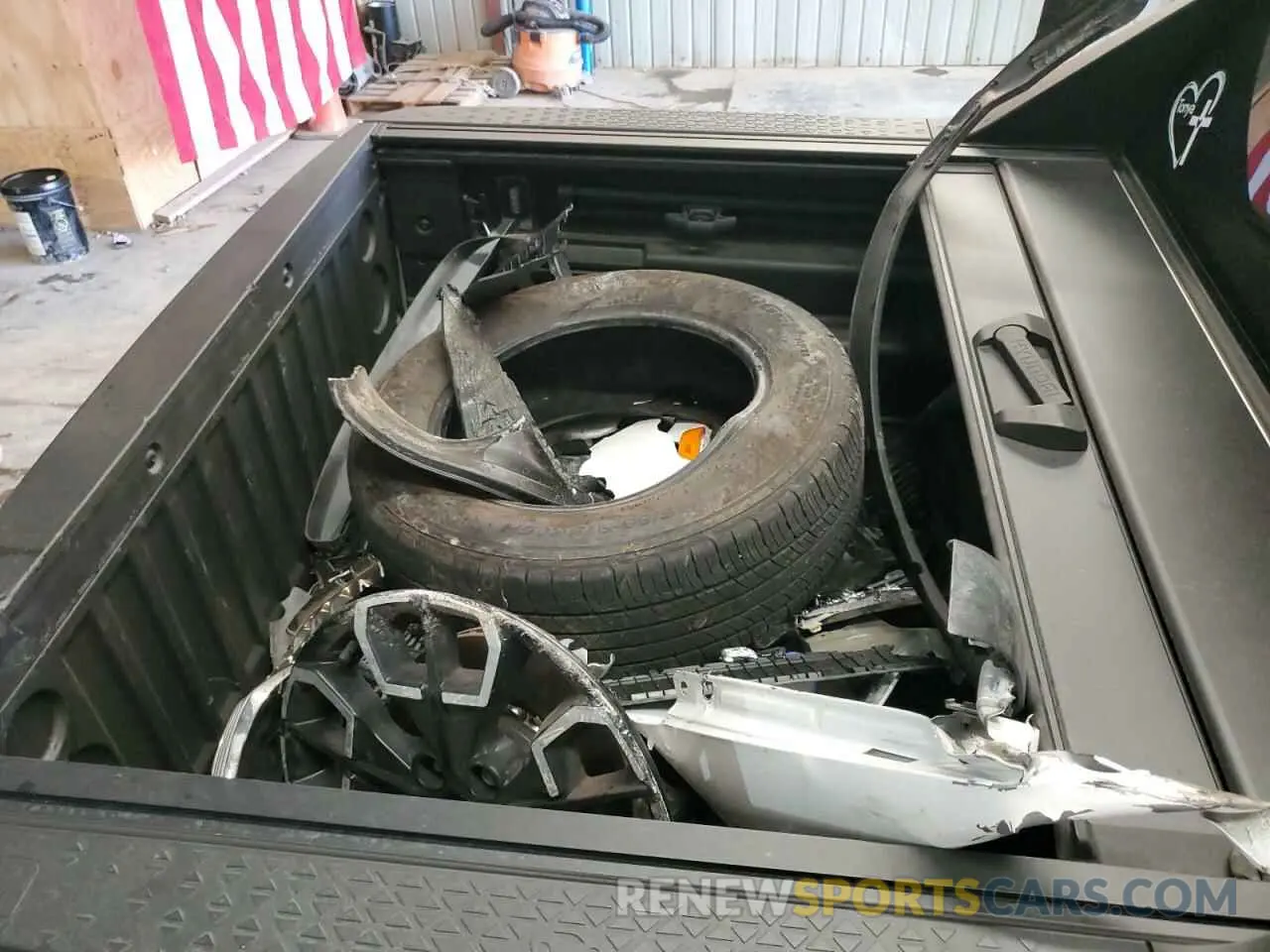 12 fotografías del automóvil dañado 5NTJCDDE6RH114675 HYUNDAI SANTA CRUZ 2024