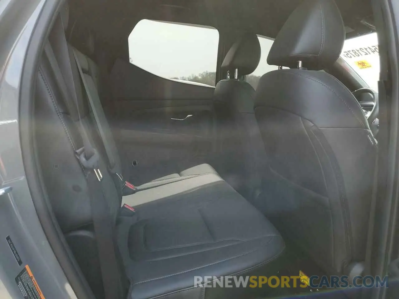10 fotografías del automóvil dañado 5NTJDDAF9RH100070 HYUNDAI SANTA CRUZ 2024