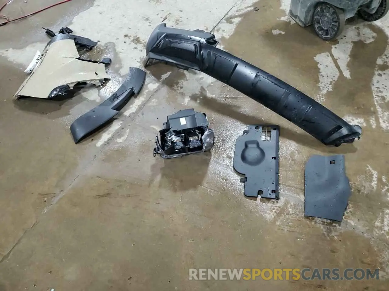 12 fotografías del automóvil dañado 5NTJDDDF1RH105338 HYUNDAI SANTA CRUZ 2024