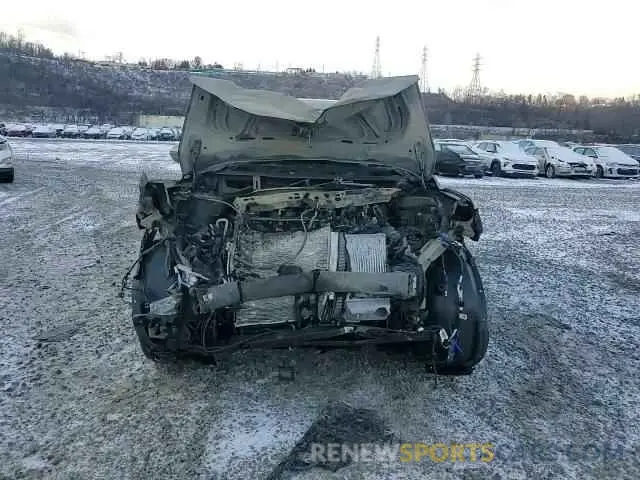 14 fotografías del automóvil dañado 5NTJDDDF1RH105338 HYUNDAI SANTA CRUZ 2024