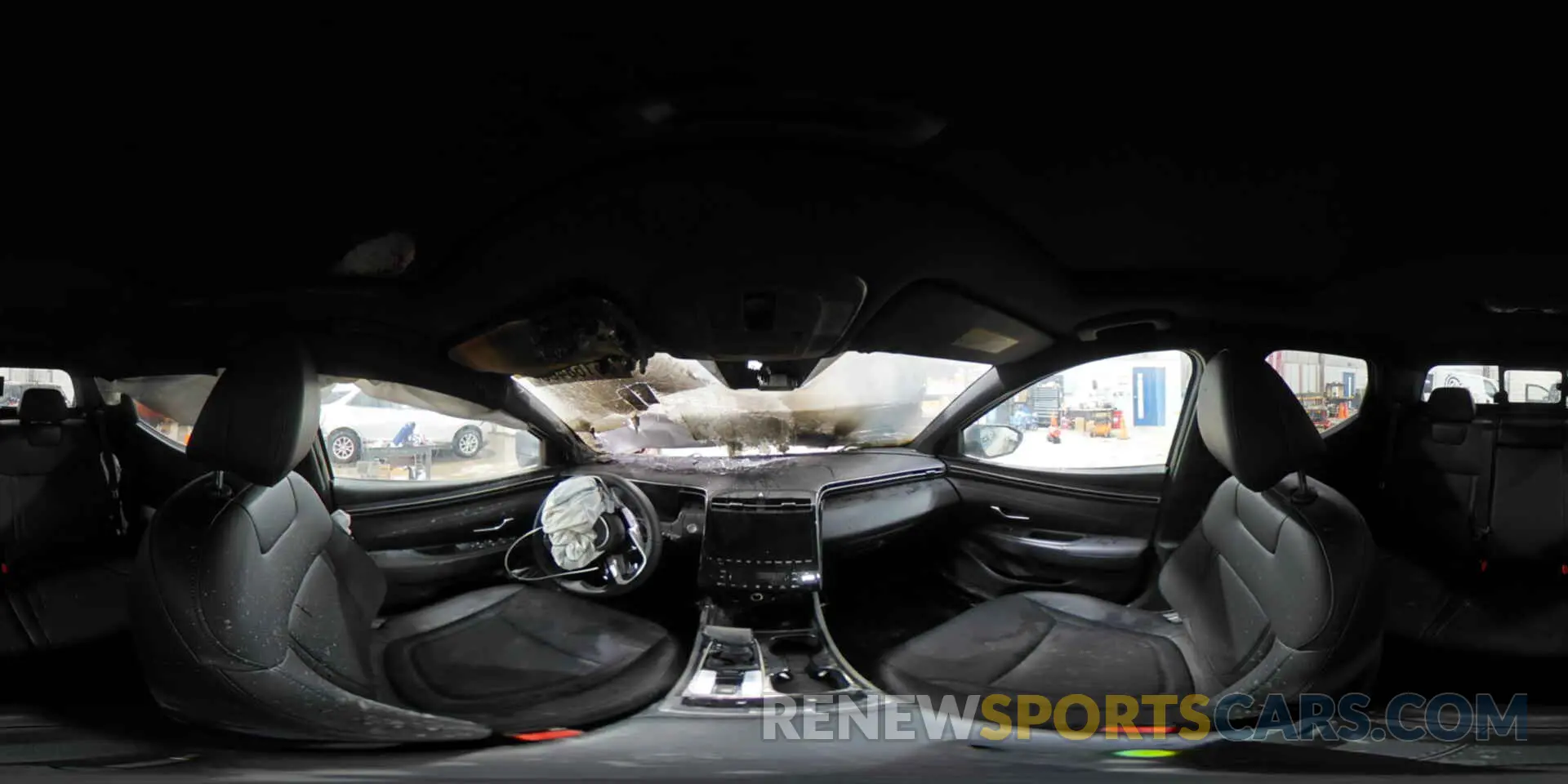 15 fotografías del automóvil dañado 5NTJDDDF1RH105338 HYUNDAI SANTA CRUZ 2024