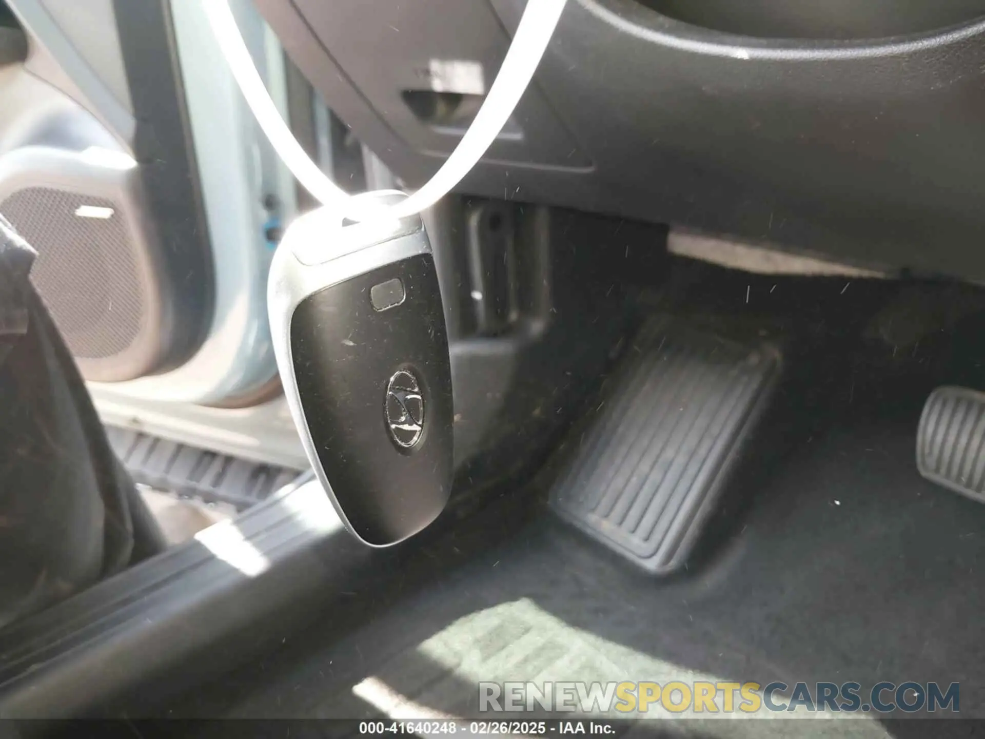 11 fotografías del automóvil dañado 5NTJEDAF0RH091935 HYUNDAI SANTA CRUZ 2024
