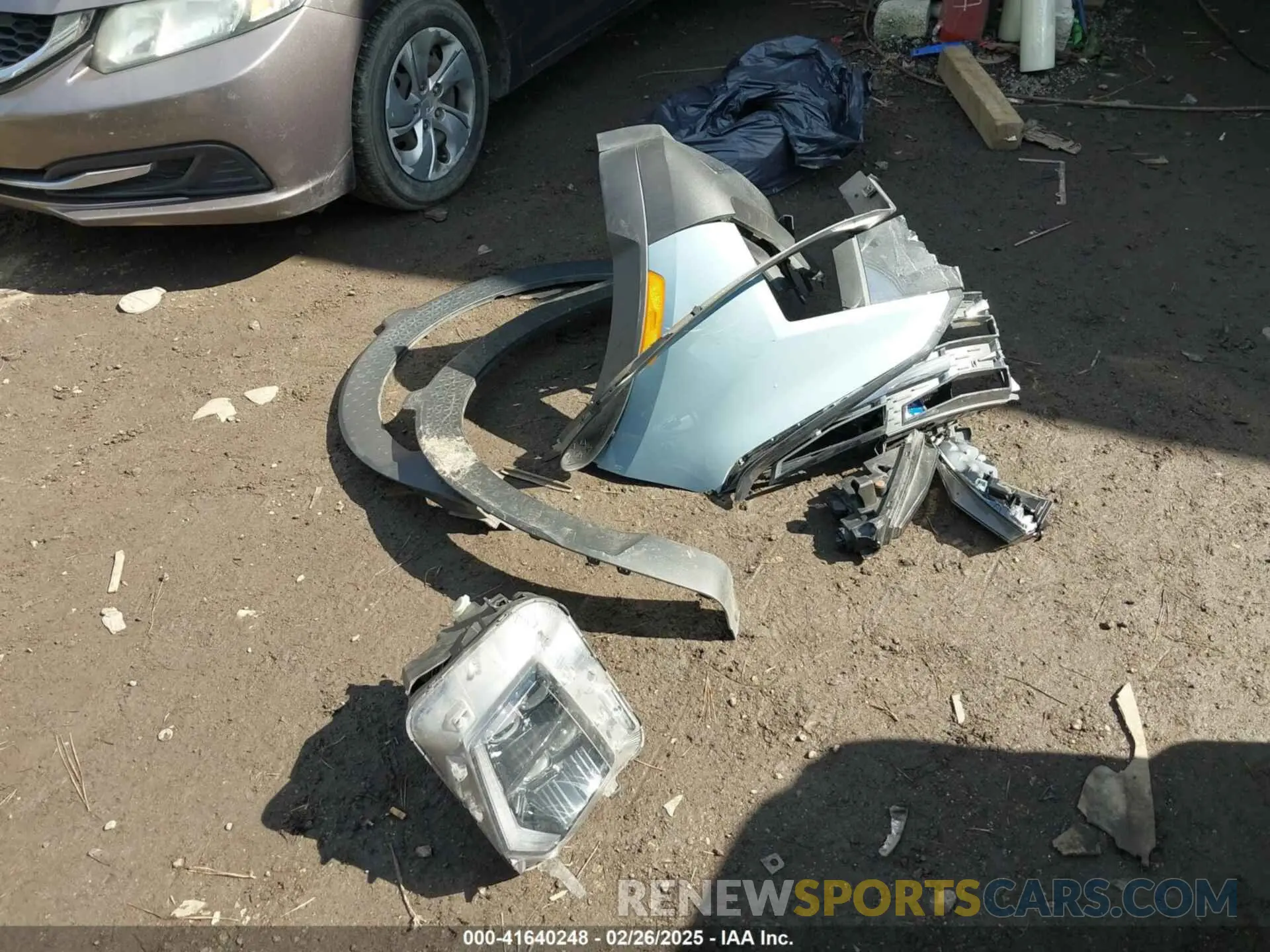 12 fotografías del automóvil dañado 5NTJEDAF0RH091935 HYUNDAI SANTA CRUZ 2024