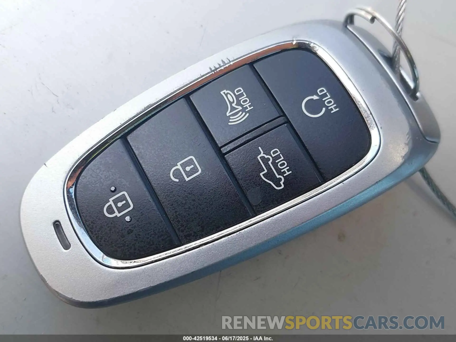 11 fotografías del automóvil dañado 5NTJEDAFXRH083759 HYUNDAI SANTA CRUZ 2024