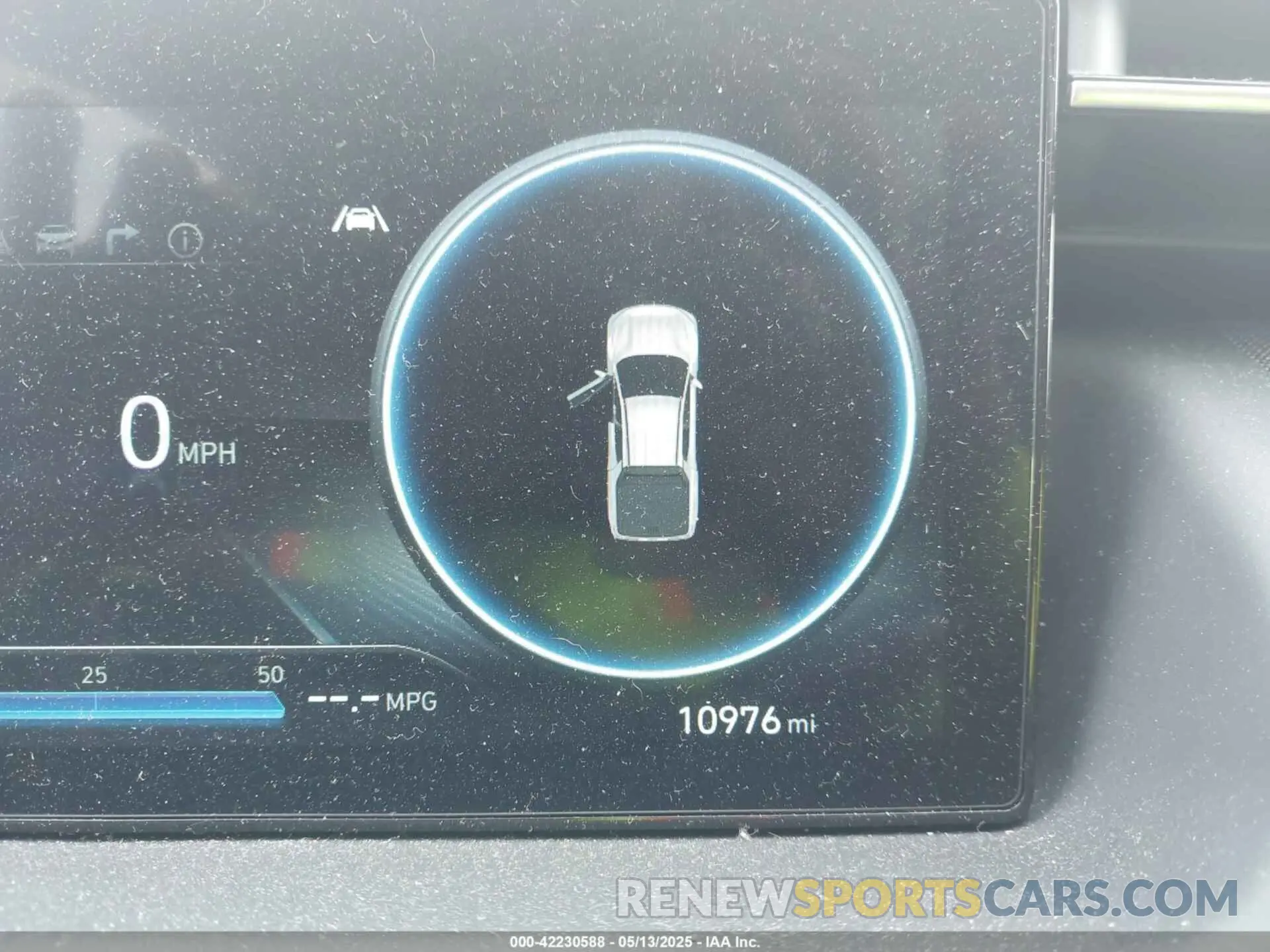 16 fotografías del automóvil dañado 5NTJEDDF1RH110908 HYUNDAI SANTA CRUZ 2024