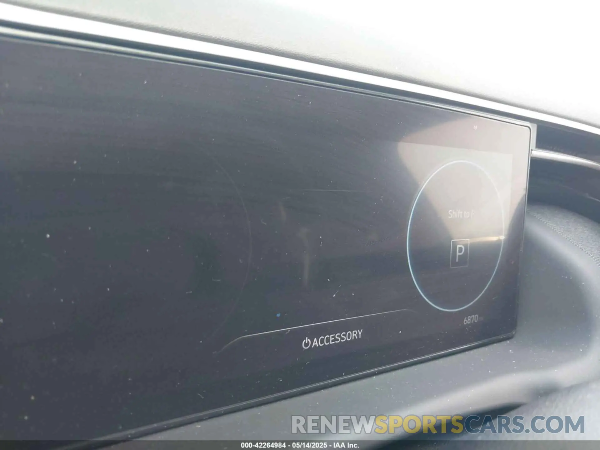 7 fotografías del automóvil dañado 5NTJEDDF5RH124567 HYUNDAI SANTA CRUZ 2024