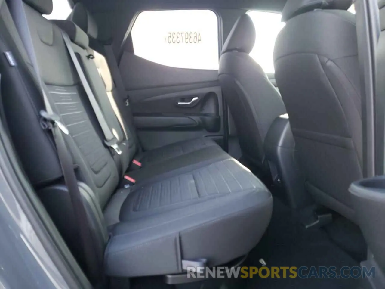 11 fotografías del automóvil dañado 5NTJADDE1SH136997 HYUNDAI SANTA CRUZ 2025