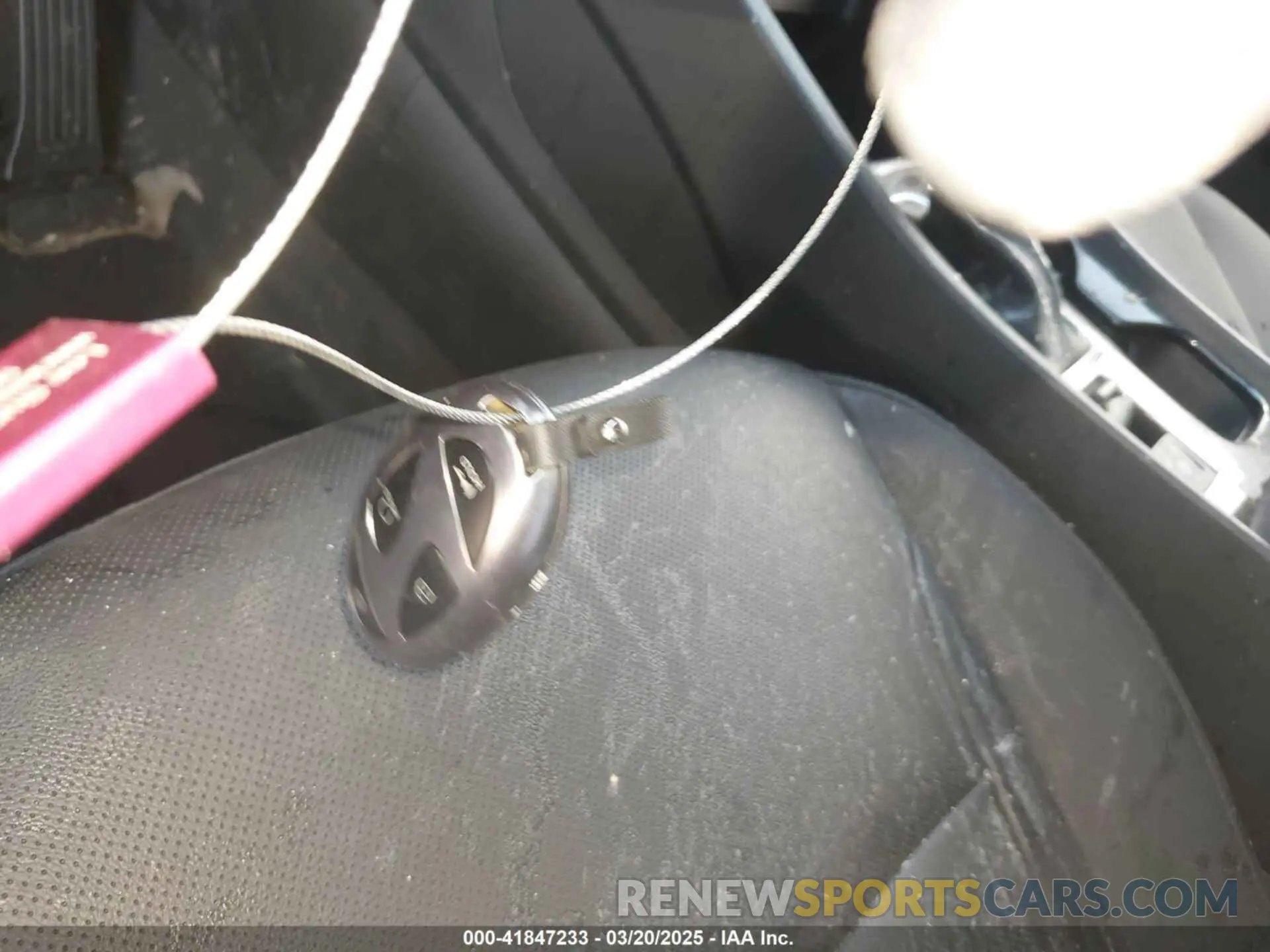 11 fotografías del automóvil dañado 5NTJB4DEXSH126191 HYUNDAI SANTA CRUZ 2025