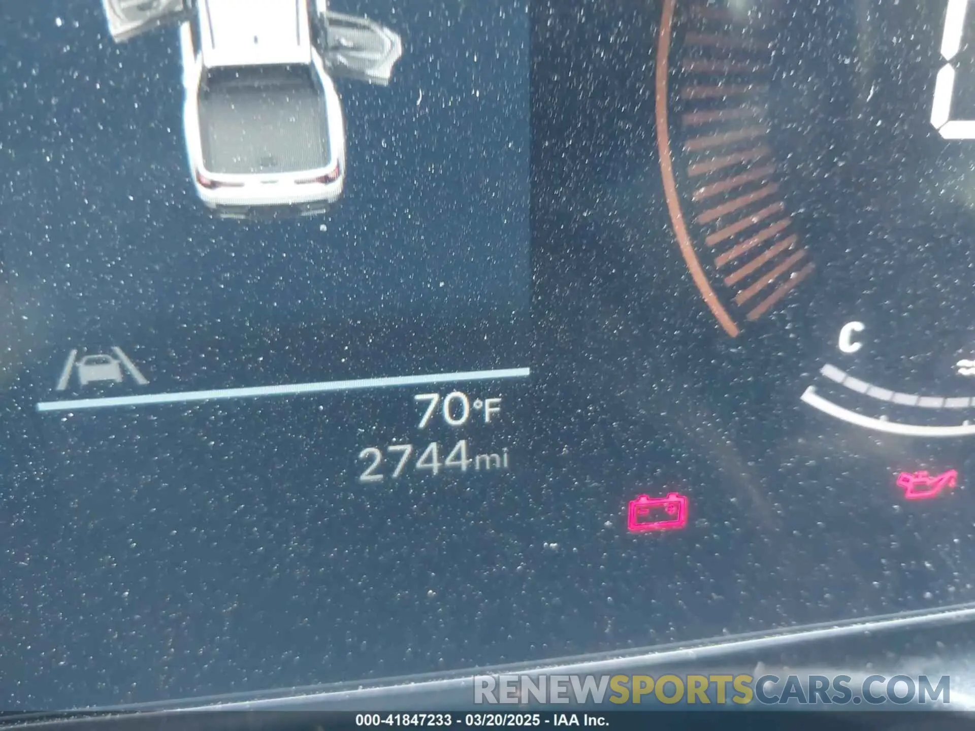 7 fotografías del automóvil dañado 5NTJB4DEXSH126191 HYUNDAI SANTA CRUZ 2025