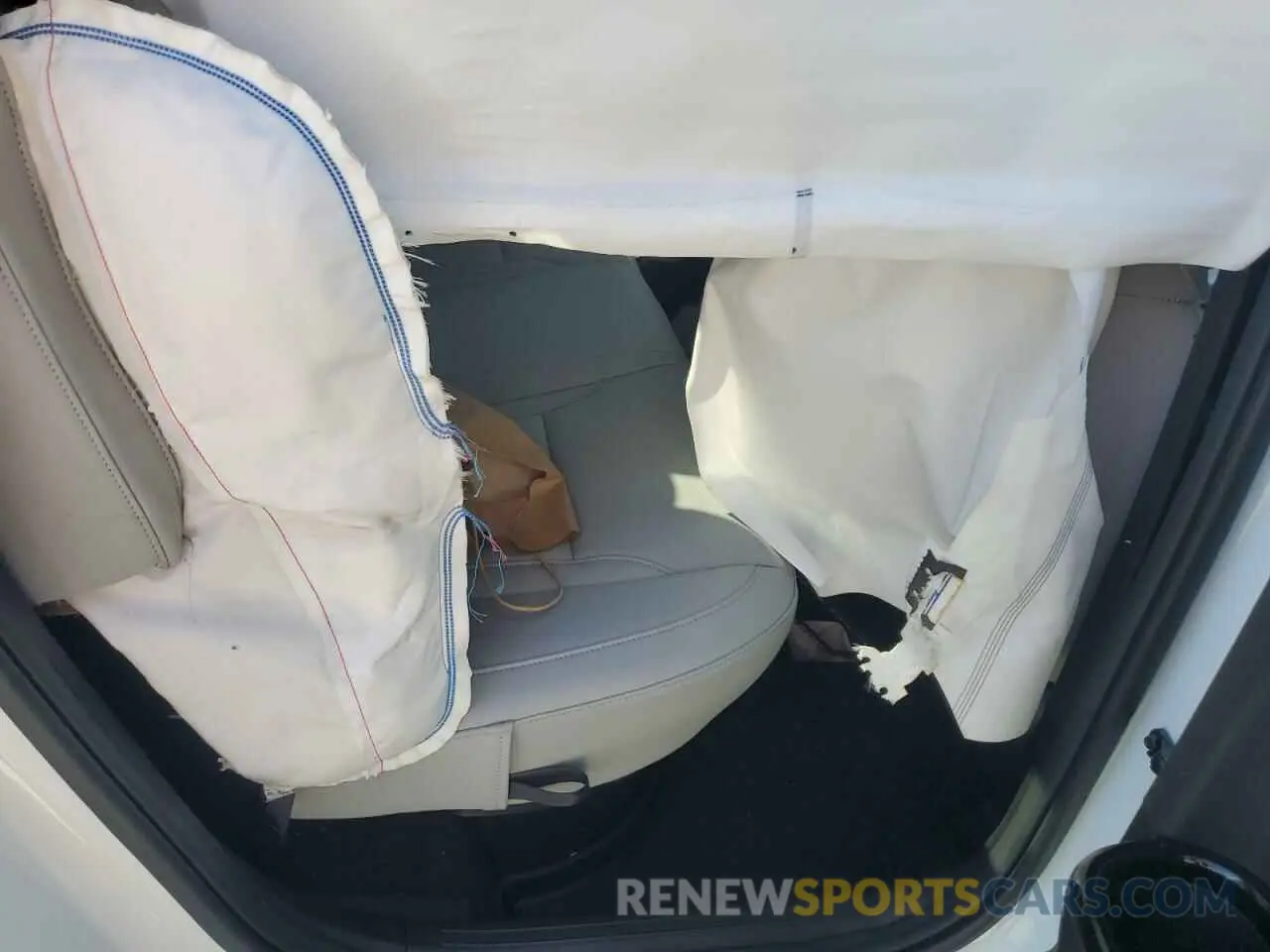 10 fotografías del automóvil dañado 5NTJCDDE7SH131958 HYUNDAI SANTA CRUZ 2025