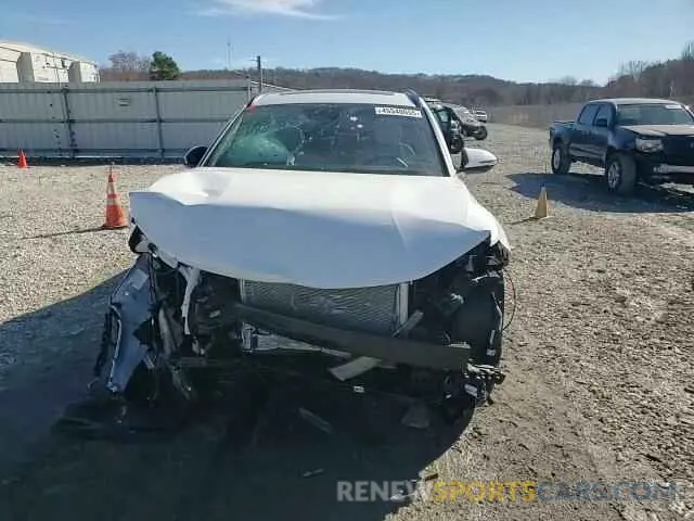 11 fotografías del automóvil dañado 5NTJCDDE7SH131958 HYUNDAI SANTA CRUZ 2025