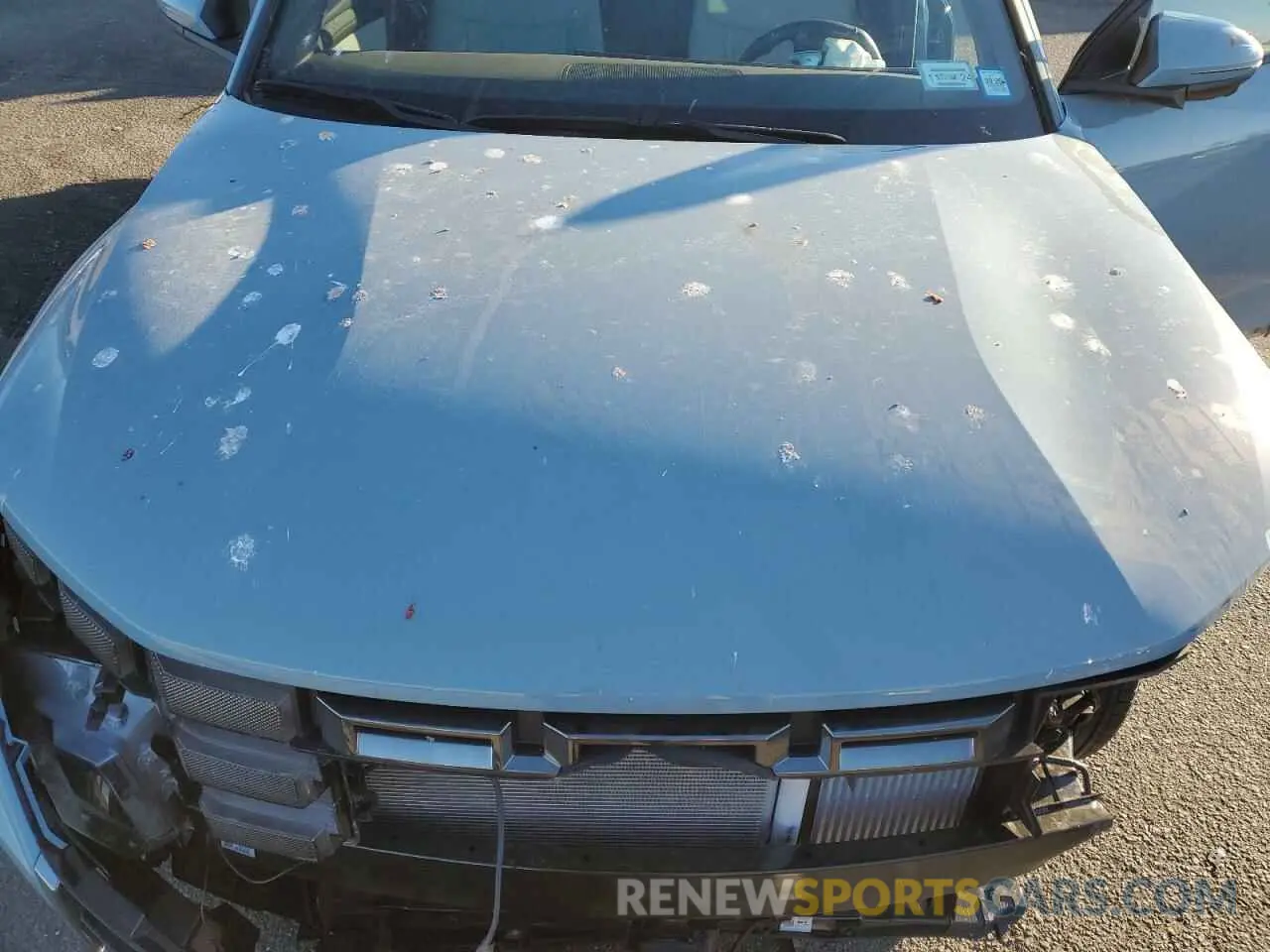 11 fotografías del automóvil dañado 5NTJEDDF5SH130701 HYUNDAI SANTA CRUZ 2025
