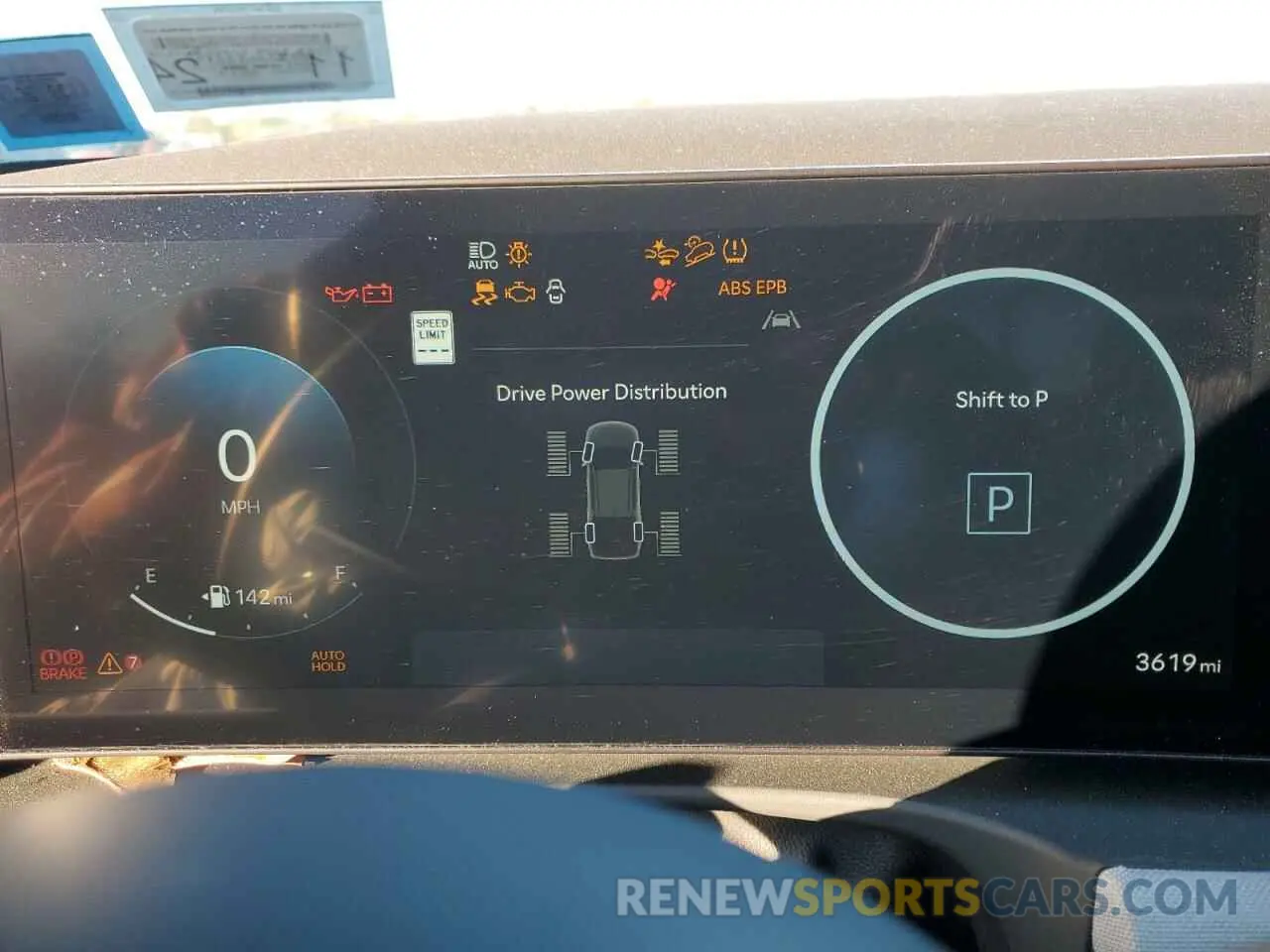 9 fotografías del automóvil dañado 5NTJEDDF5SH130701 HYUNDAI SANTA CRUZ 2025