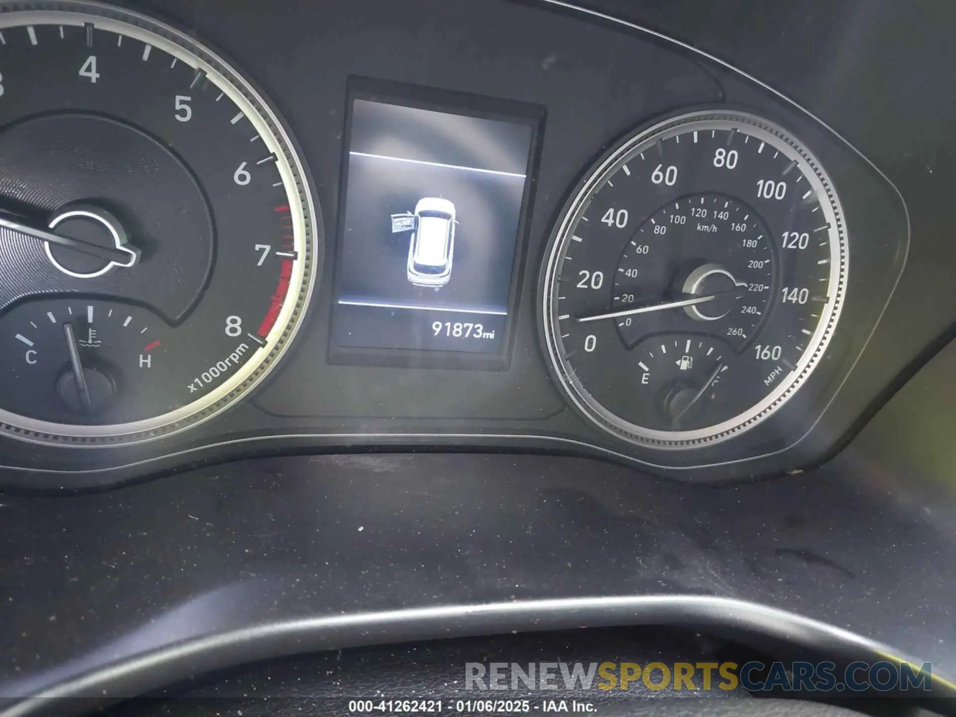 14 fotografías del automóvil dañado 5NMS23AD0KH050700 HYUNDAI SANTA FE 2019