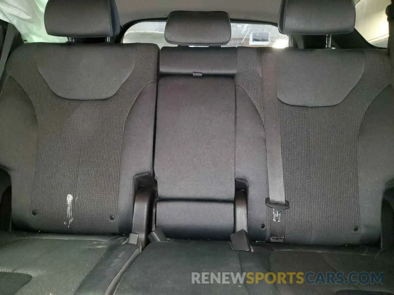 10 fotografías del automóvil dañado 5NMS23AD0KH079064 HYUNDAI SANTA FE 2019