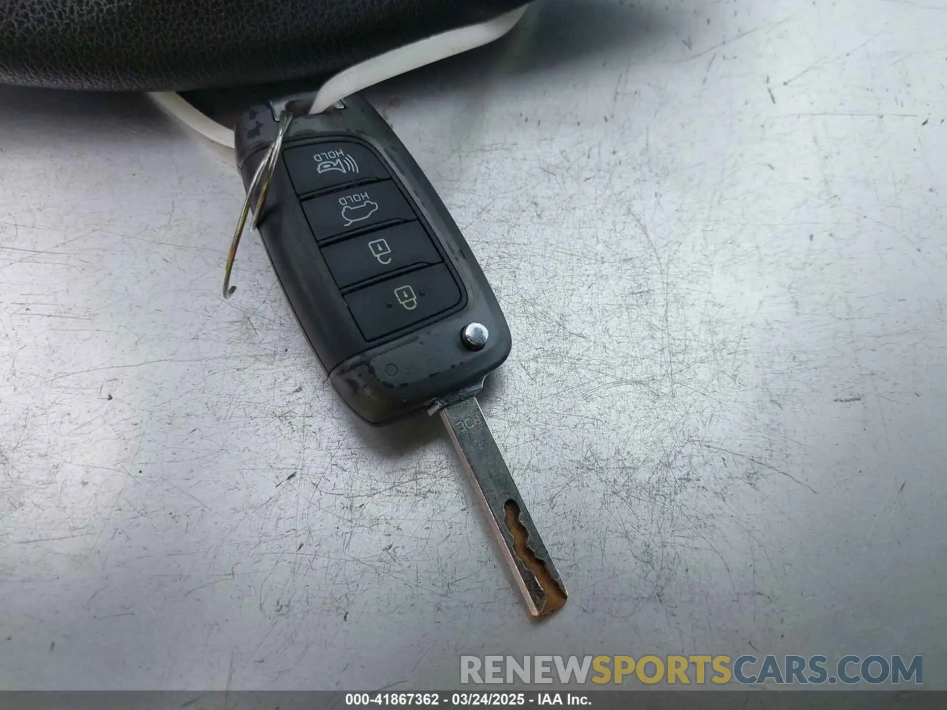 11 fotografías del automóvil dañado 5NMS23AD1KH067456 HYUNDAI SANTA FE 2019