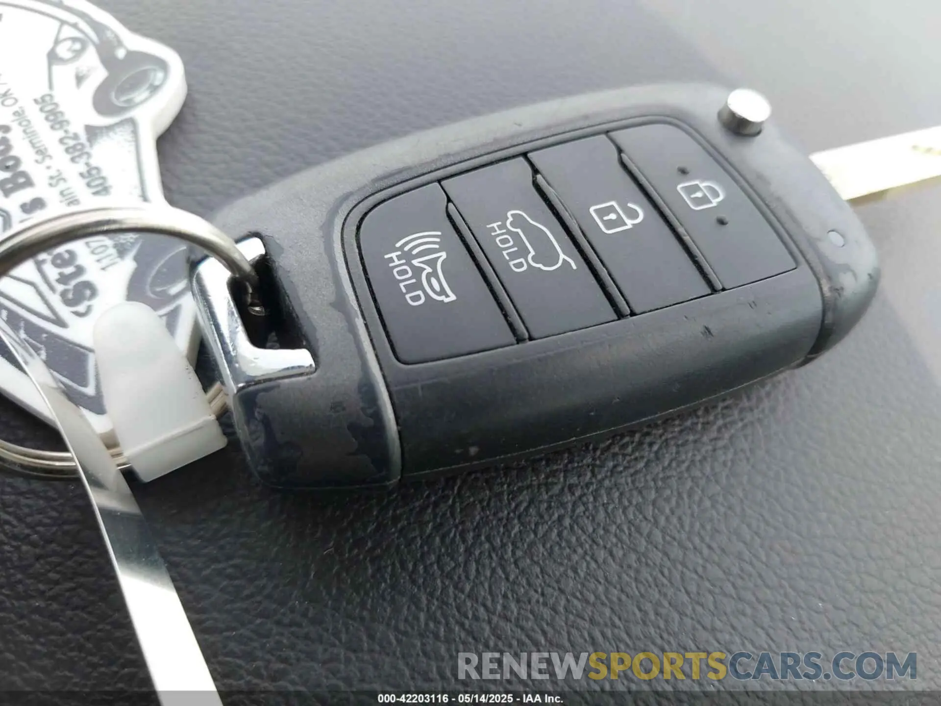 11 fotografías del automóvil dañado 5NMS23AD3KH016699 HYUNDAI SANTA FE 2019