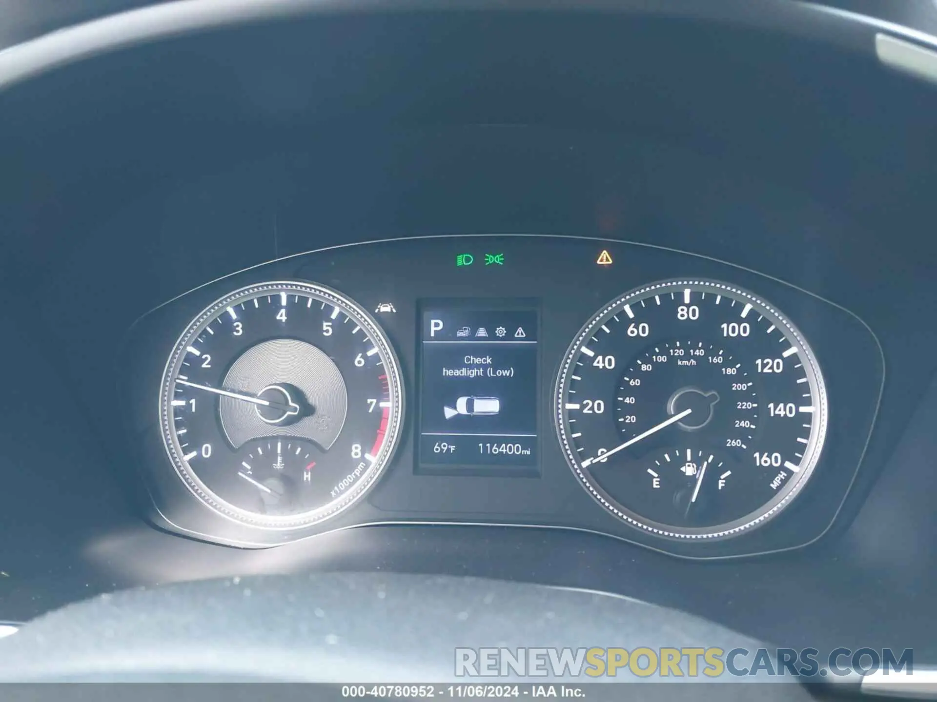 7 fotografías del automóvil dañado 5NMS23AD3KH064655 HYUNDAI SANTA FE 2019