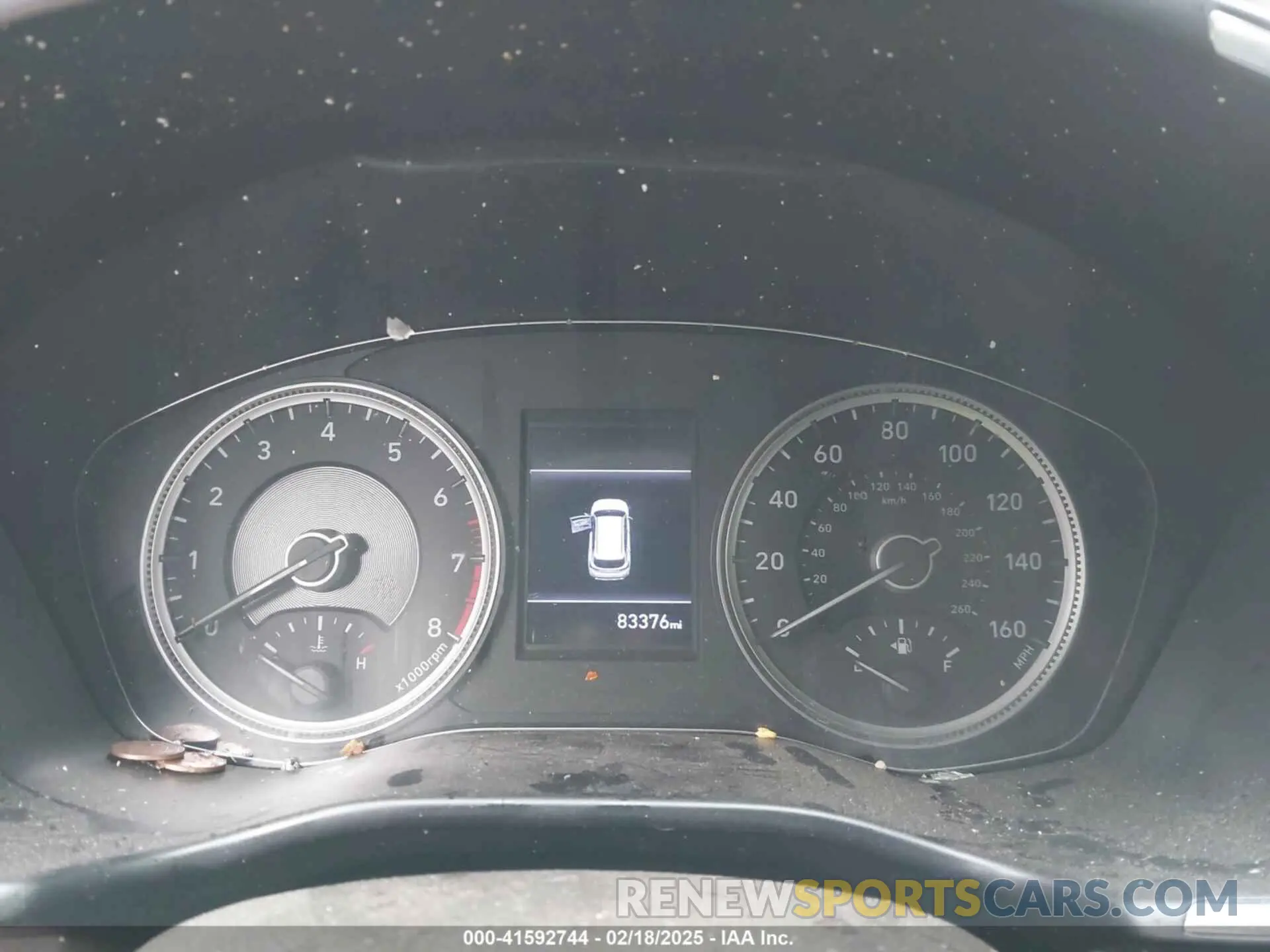 7 fotografías del automóvil dañado 5NMS23AD4KH034838 HYUNDAI SANTA FE 2019