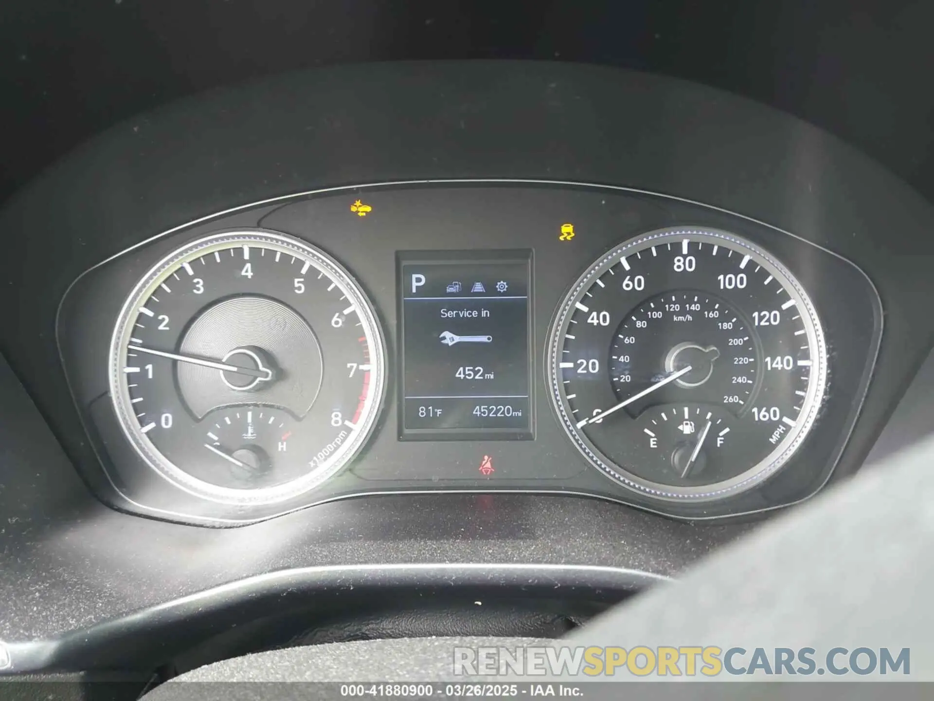 7 fotografías del automóvil dañado 5NMS23AD4KH046066 HYUNDAI SANTA FE 2019