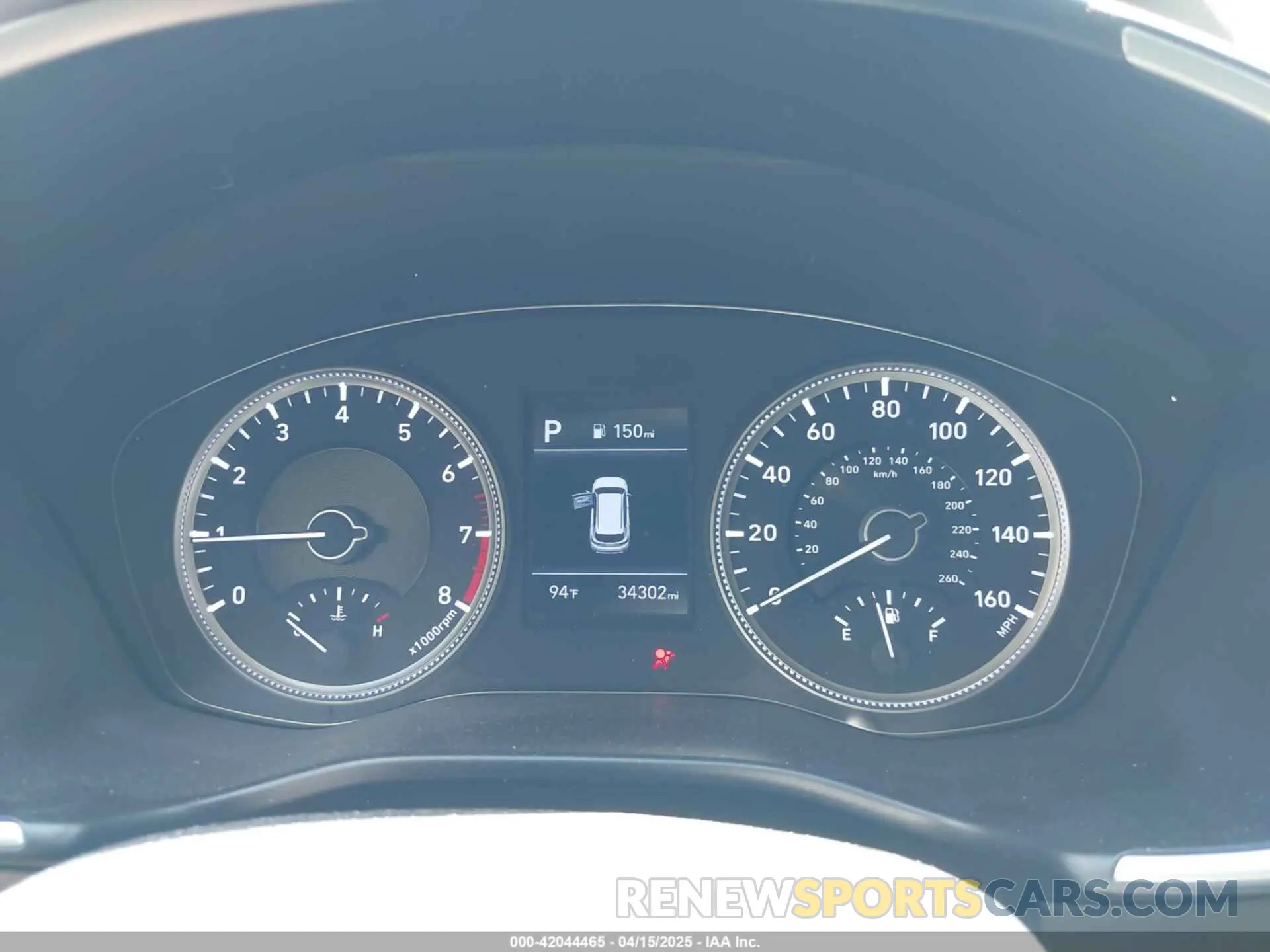 7 fotografías del automóvil dañado 5NMS23AD4KH088902 HYUNDAI SANTA FE 2019