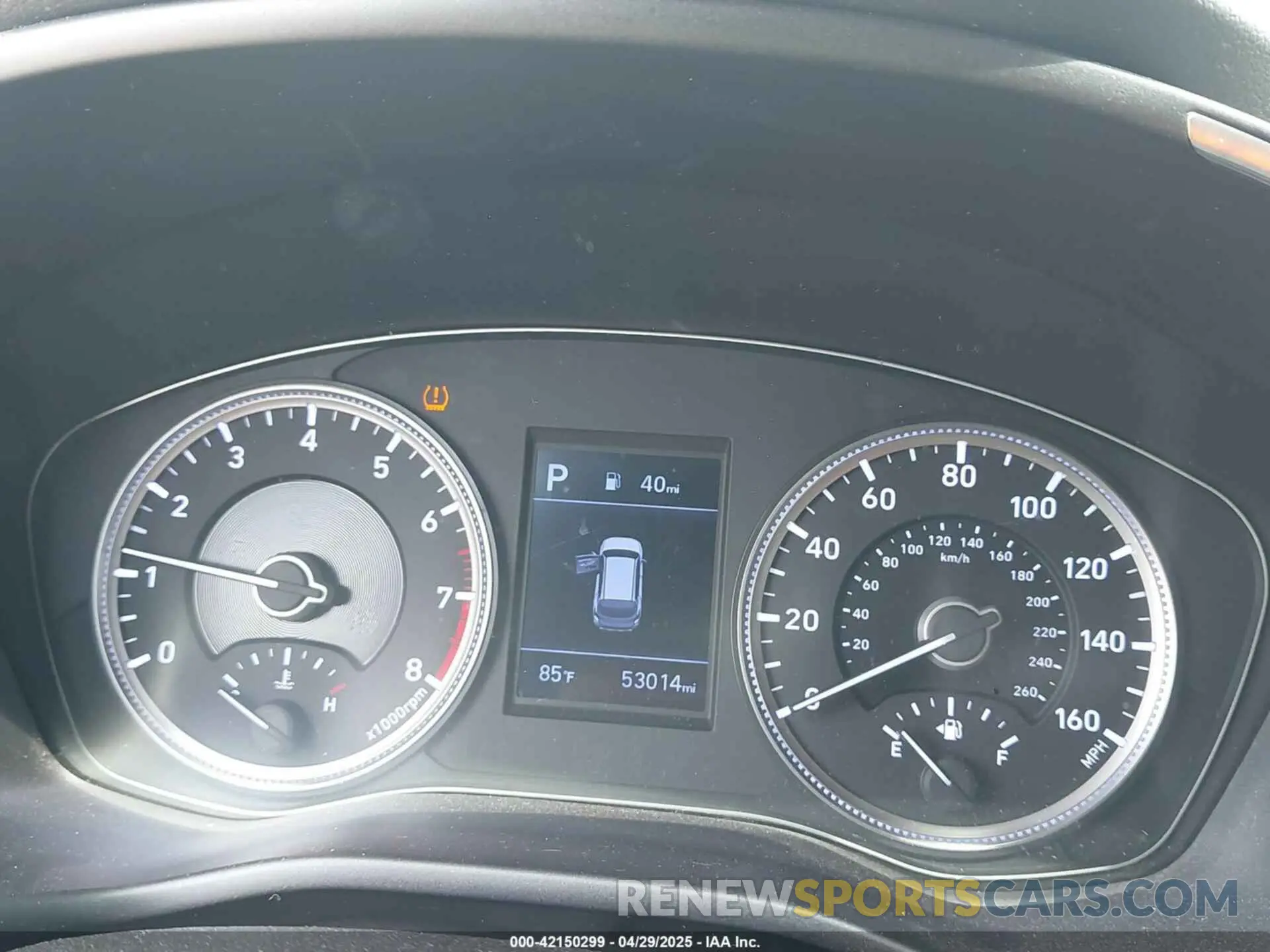 7 fotografías del automóvil dañado 5NMS23AD4KH132123 HYUNDAI SANTA FE 2019