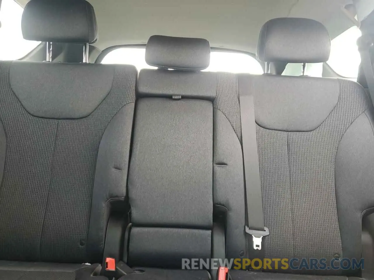 10 fotografías del automóvil dañado 5NMS23AD5KH128369 HYUNDAI SANTA FE 2019
