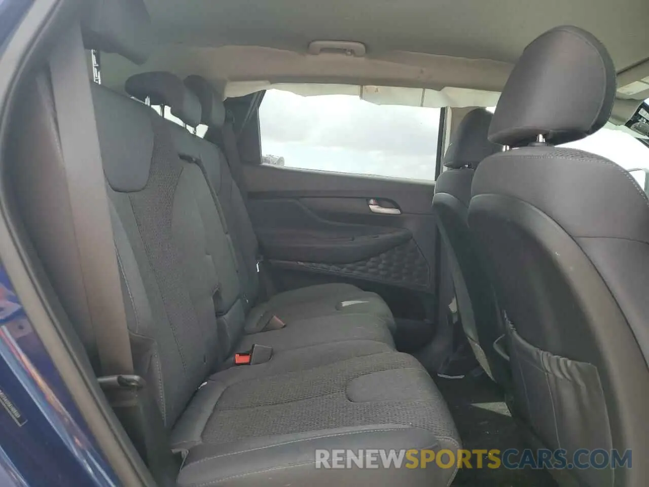 11 fotografías del automóvil dañado 5NMS23AD5KH128369 HYUNDAI SANTA FE 2019