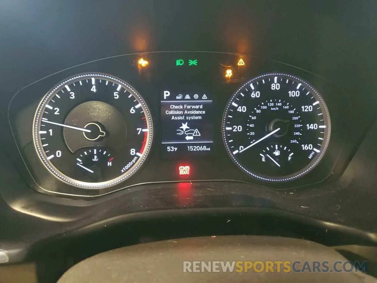 9 fotografías del automóvil dañado 5NMS23AD6KH009486 HYUNDAI SANTA FE 2019