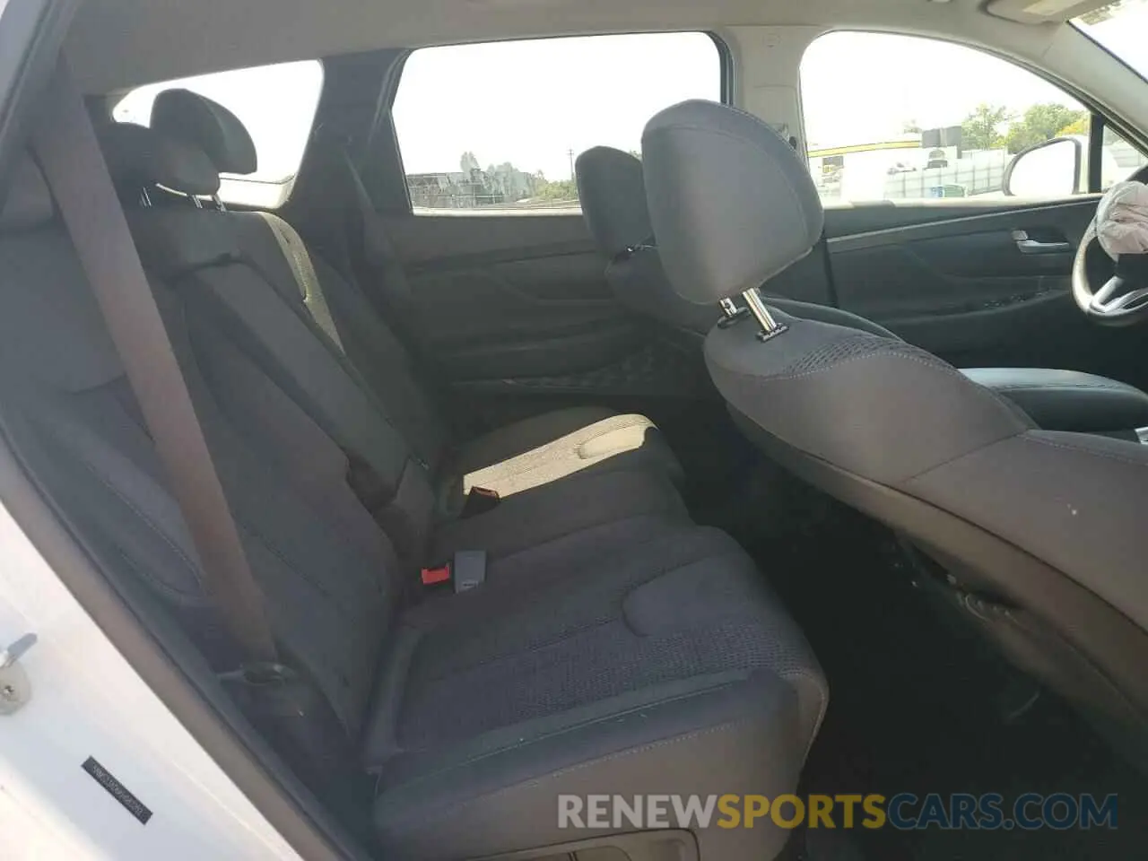 11 fotografías del automóvil dañado 5NMS23AD6KH083202 HYUNDAI SANTA FE 2019