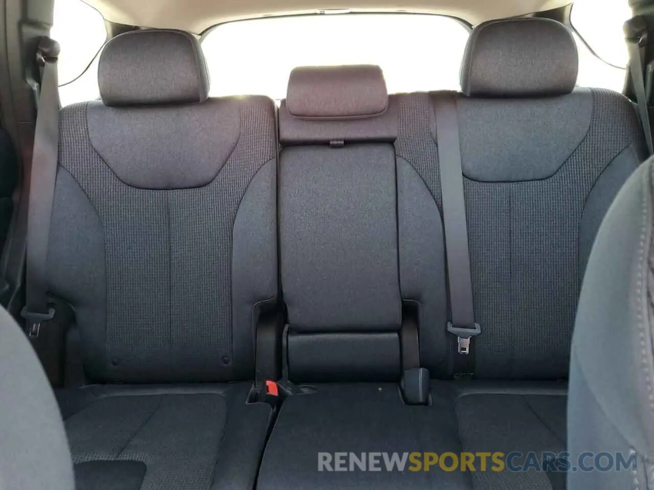 10 fotografías del automóvil dañado 5NMS23AD7KH085721 HYUNDAI SANTA FE 2019