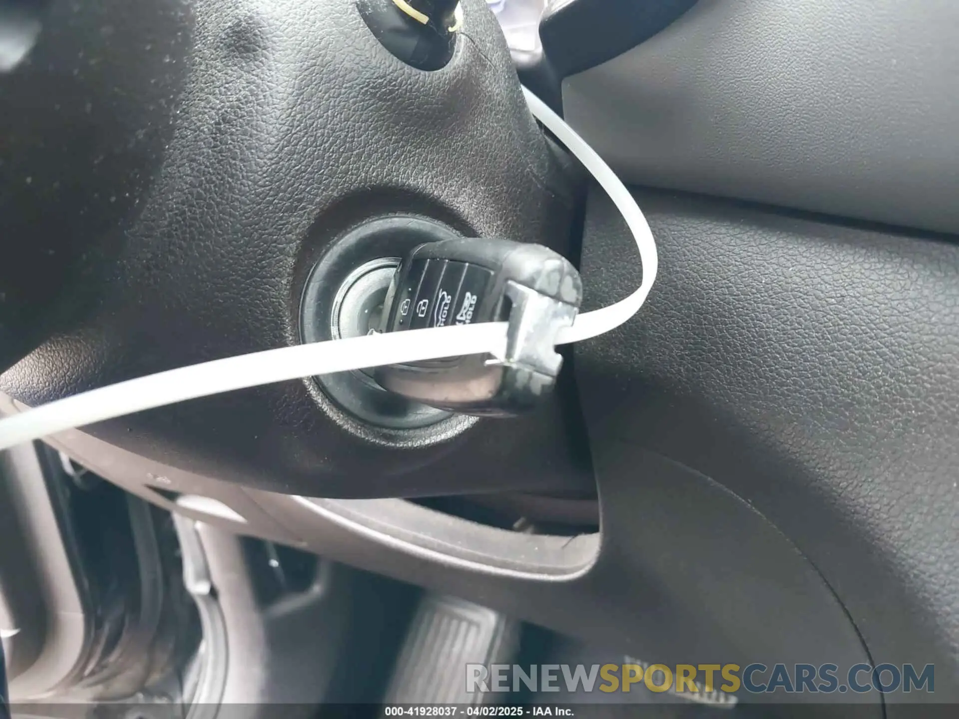 11 fotografías del automóvil dañado 5NMS23AD8KH097795 HYUNDAI SANTA FE 2019