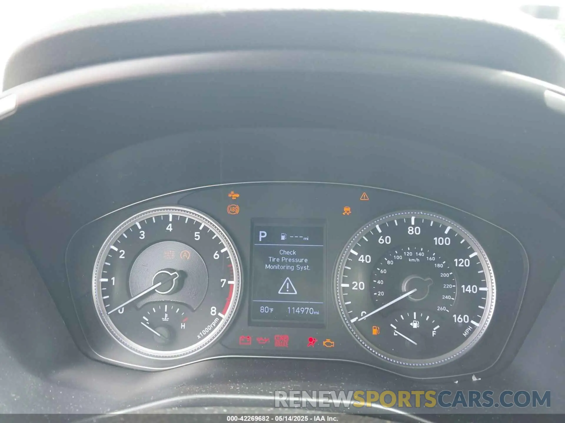 7 fotografías del automóvil dañado 5NMS23AD8KH102090 HYUNDAI SANTA FE 2019