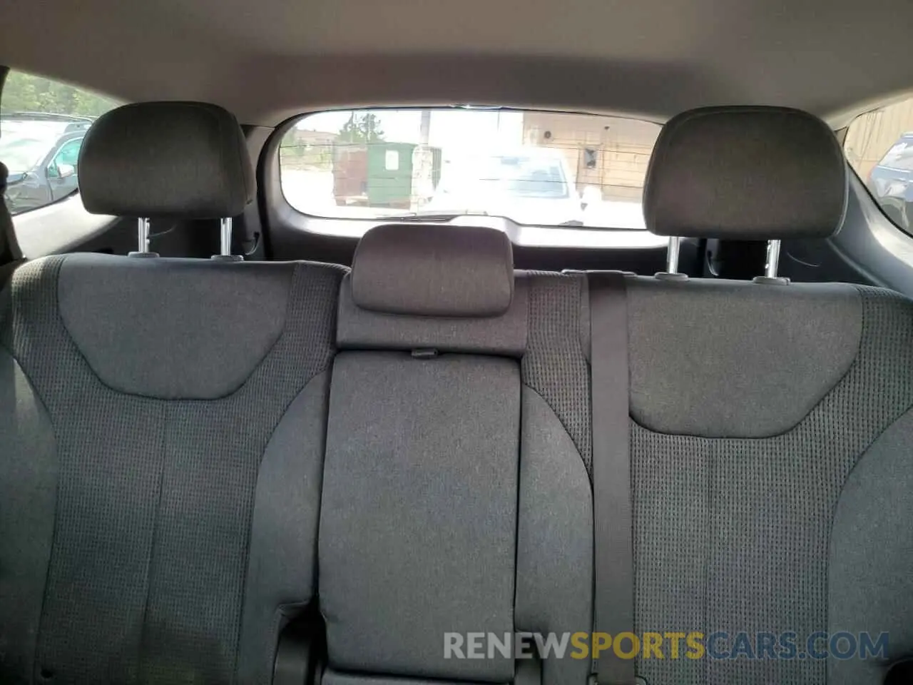 10 fotografías del automóvil dañado 5NMS23AD9KH019915 HYUNDAI SANTA FE 2019