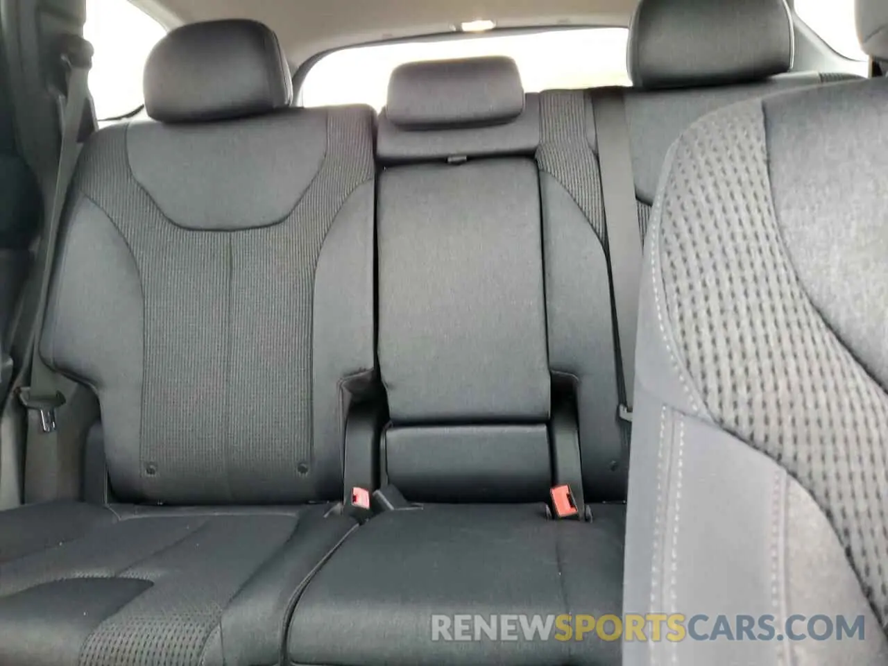 10 fotografías del automóvil dañado 5NMS23AD9KH039159 HYUNDAI SANTA FE 2019