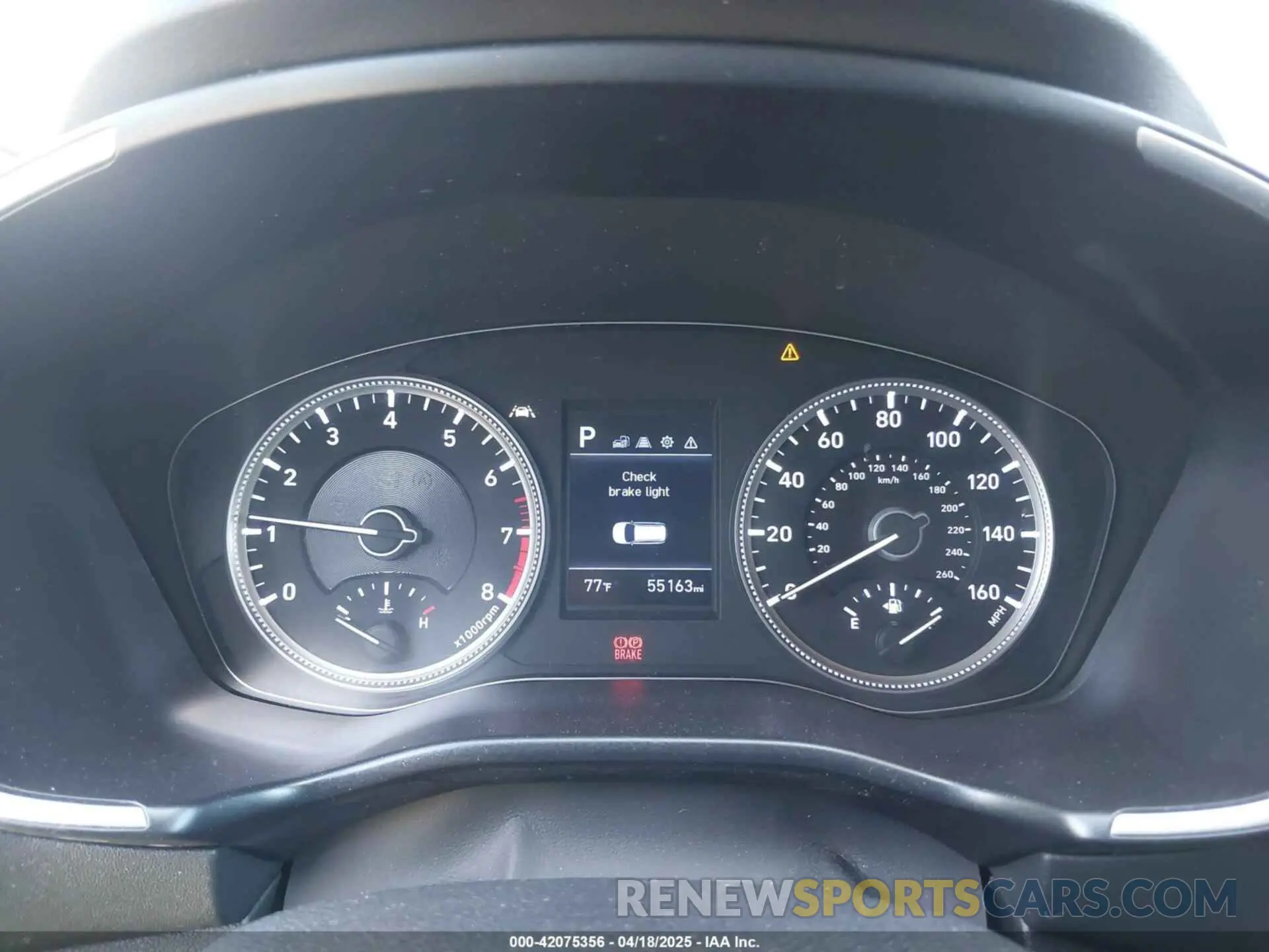 7 fotografías del automóvil dañado 5NMS2CAD0KH098259 HYUNDAI SANTA FE 2019