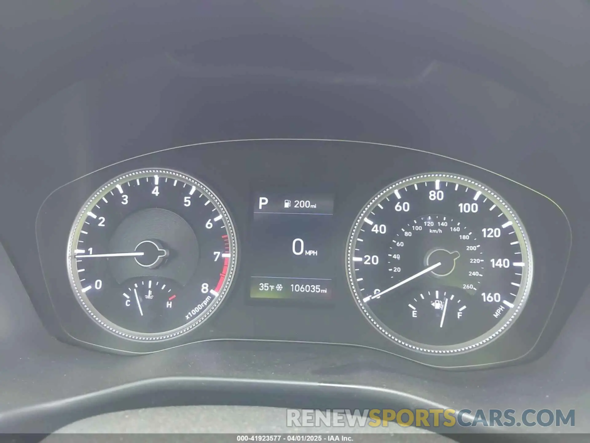 7 fotografías del automóvil dañado 5NMS2CAD0KH117201 HYUNDAI SANTA FE 2019