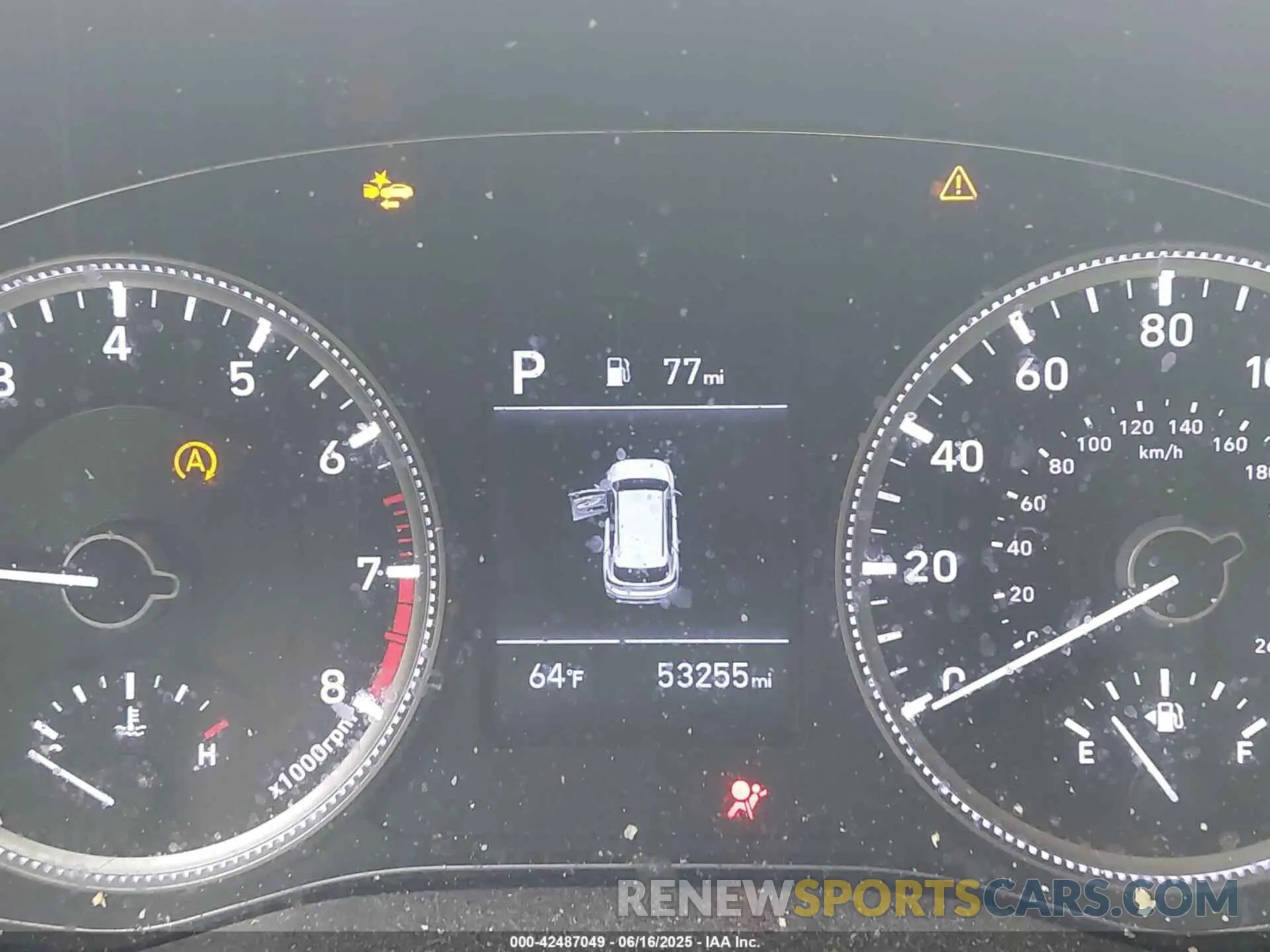 15 fotografías del automóvil dañado 5NMS2CAD1KH075069 HYUNDAI SANTA FE 2019