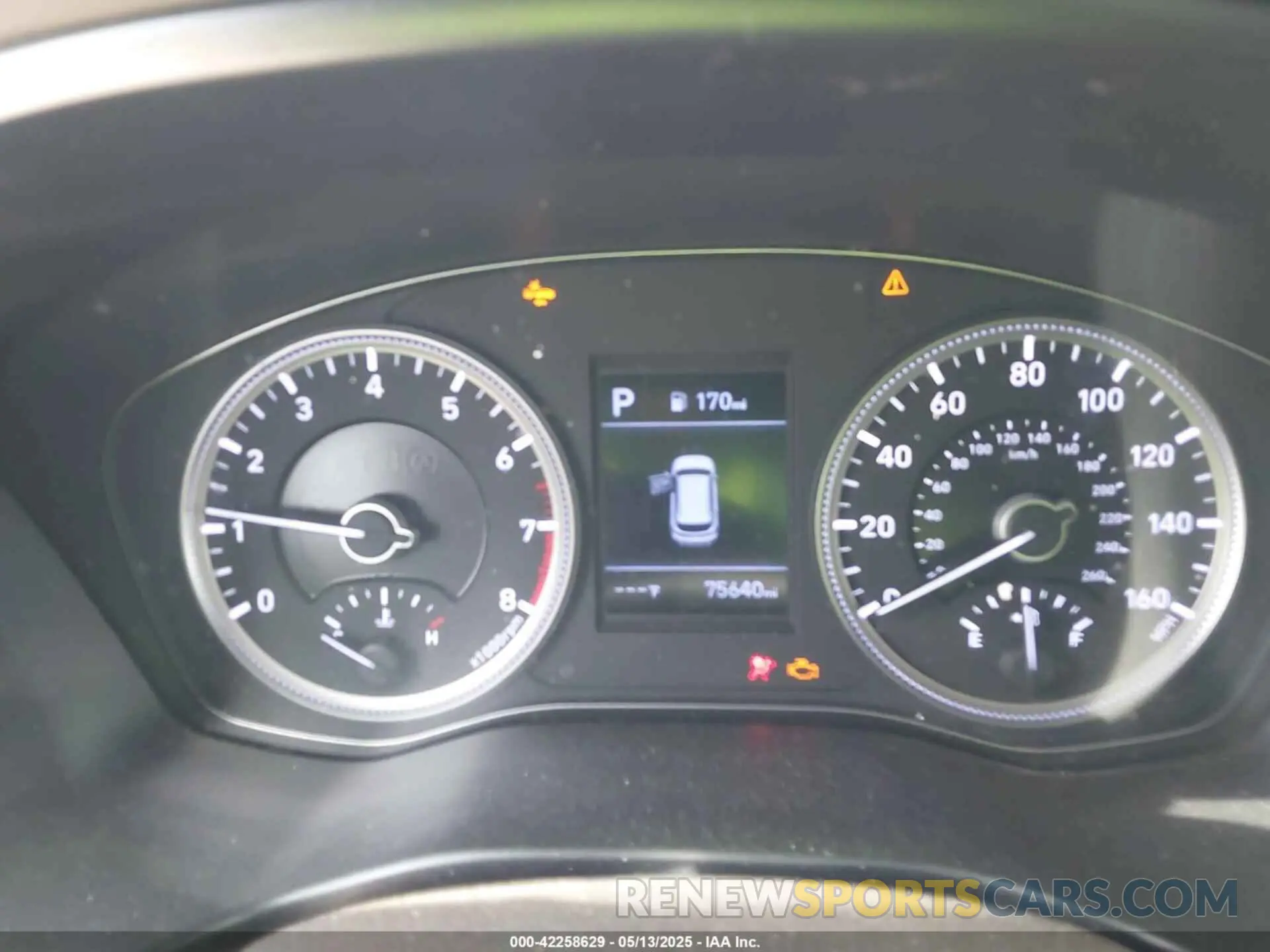 7 fotografías del automóvil dañado 5NMS2CAD3KH029811 HYUNDAI SANTA FE 2019
