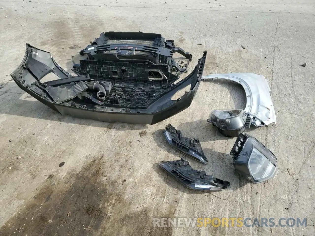 13 fotografías del automóvil dañado 5NMS2CAD3KH105642 HYUNDAI SANTA FE 2019