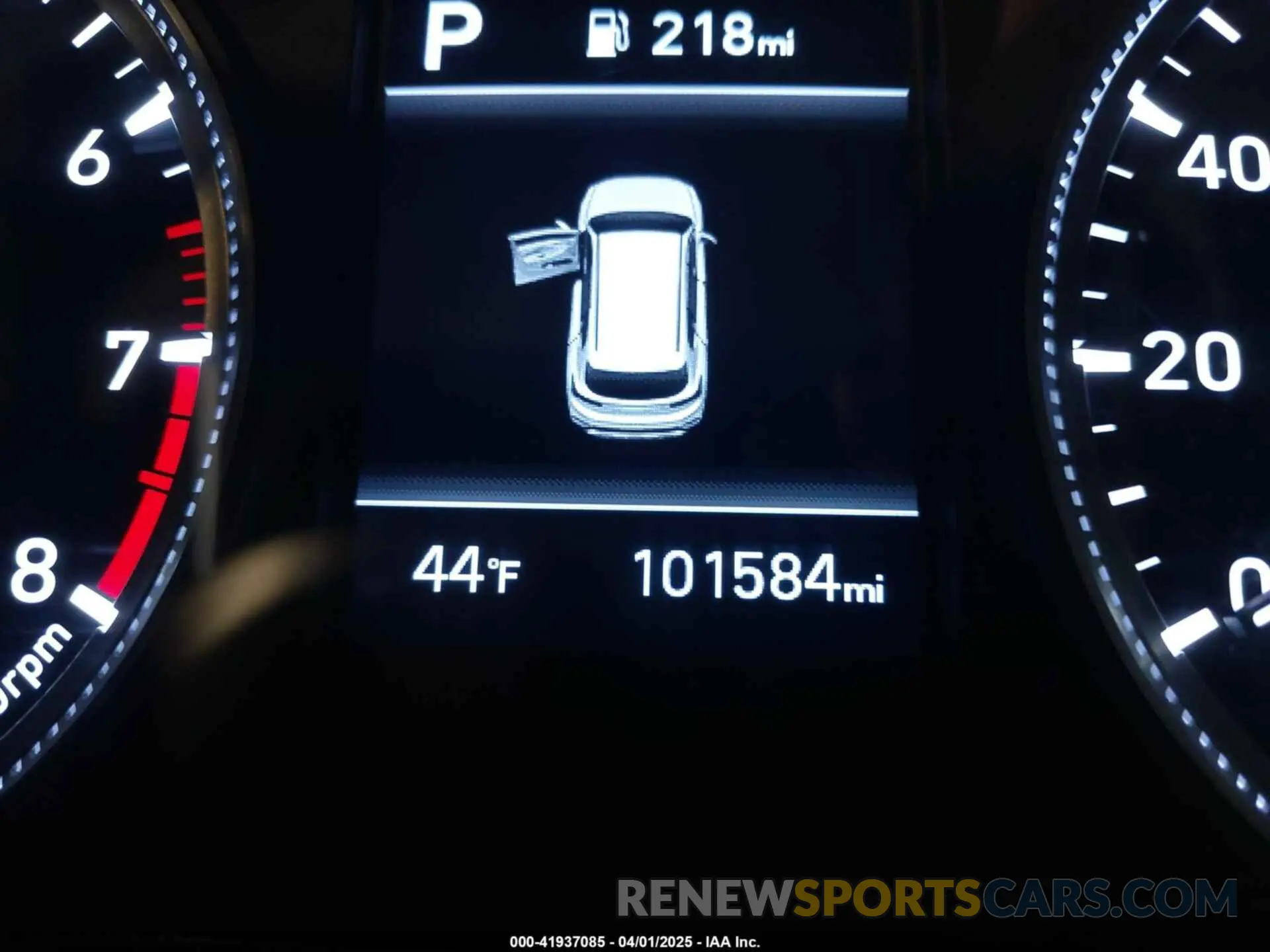16 fotografías del automóvil dañado 5NMS2CAD4KH120957 HYUNDAI SANTA FE 2019