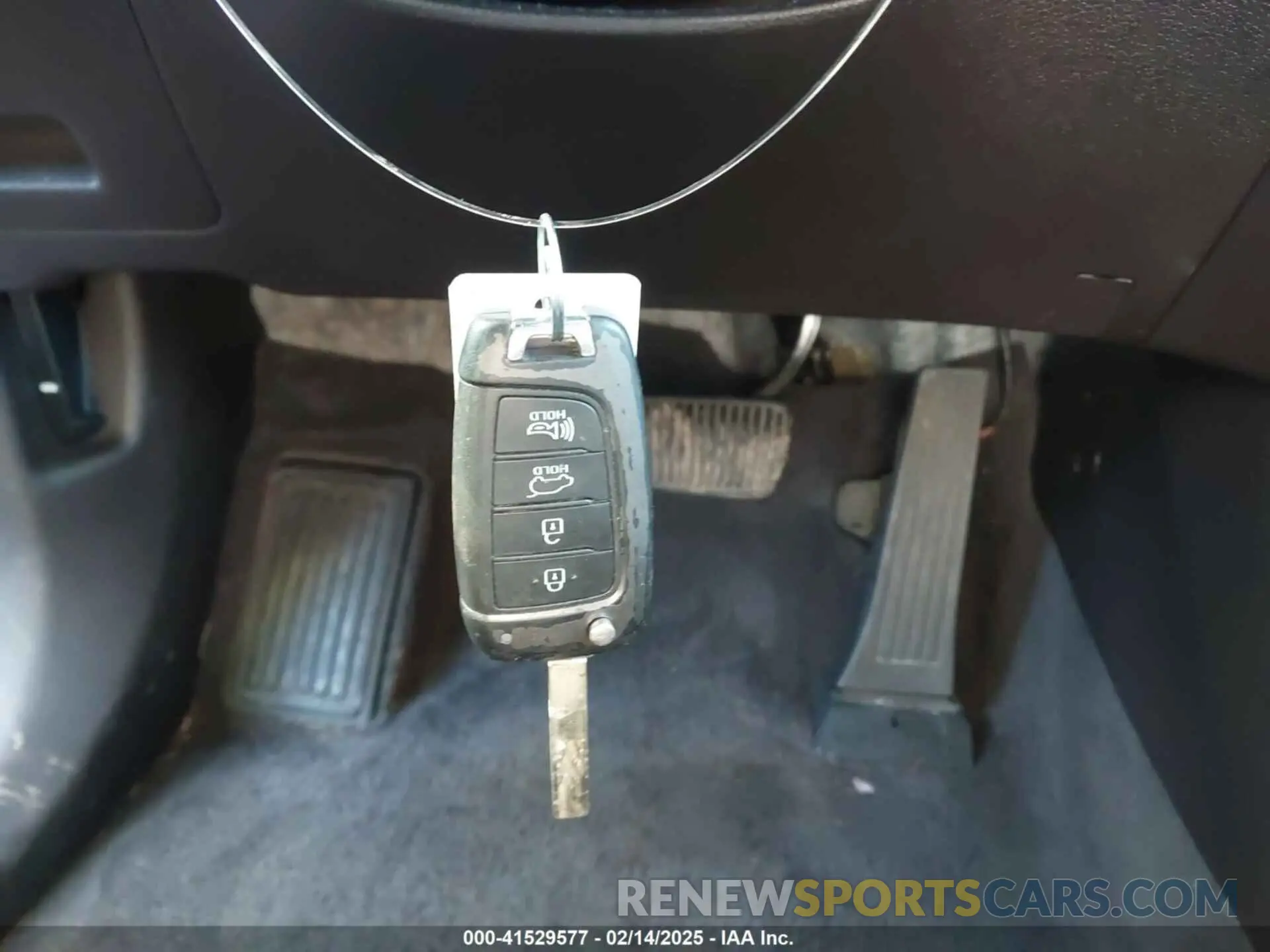 11 fotografías del automóvil dañado 5NMS2CAD5KH013996 HYUNDAI SANTA FE 2019