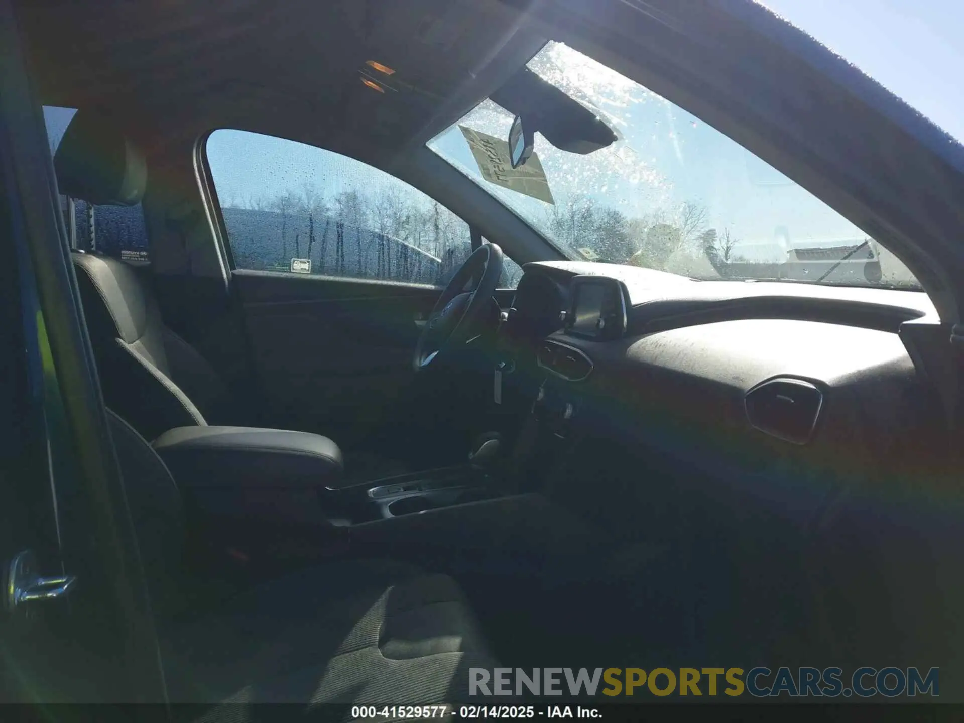 5 fotografías del automóvil dañado 5NMS2CAD5KH013996 HYUNDAI SANTA FE 2019