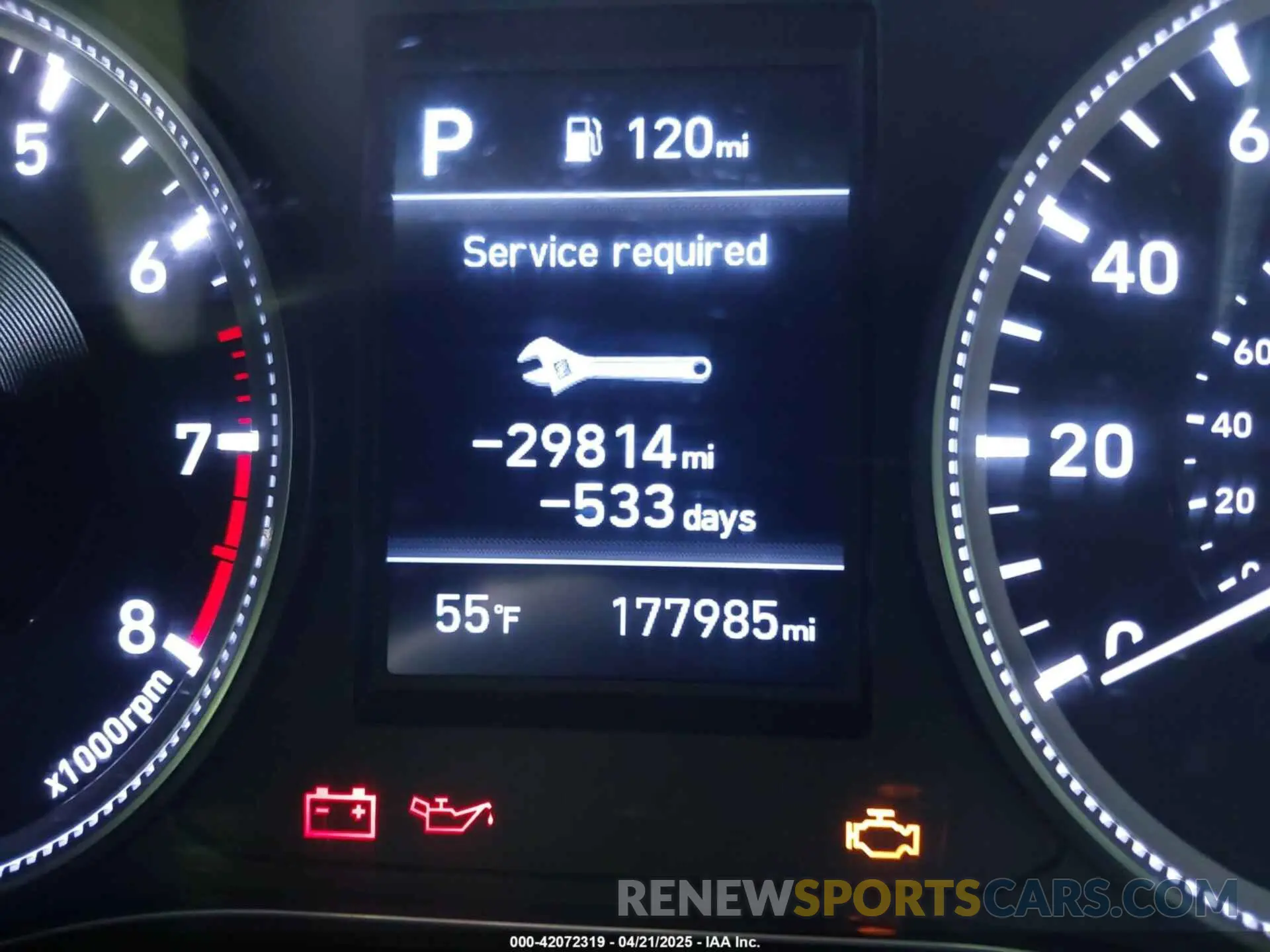 16 fotografías del automóvil dañado 5NMS2CAD6KH098590 HYUNDAI SANTA FE 2019