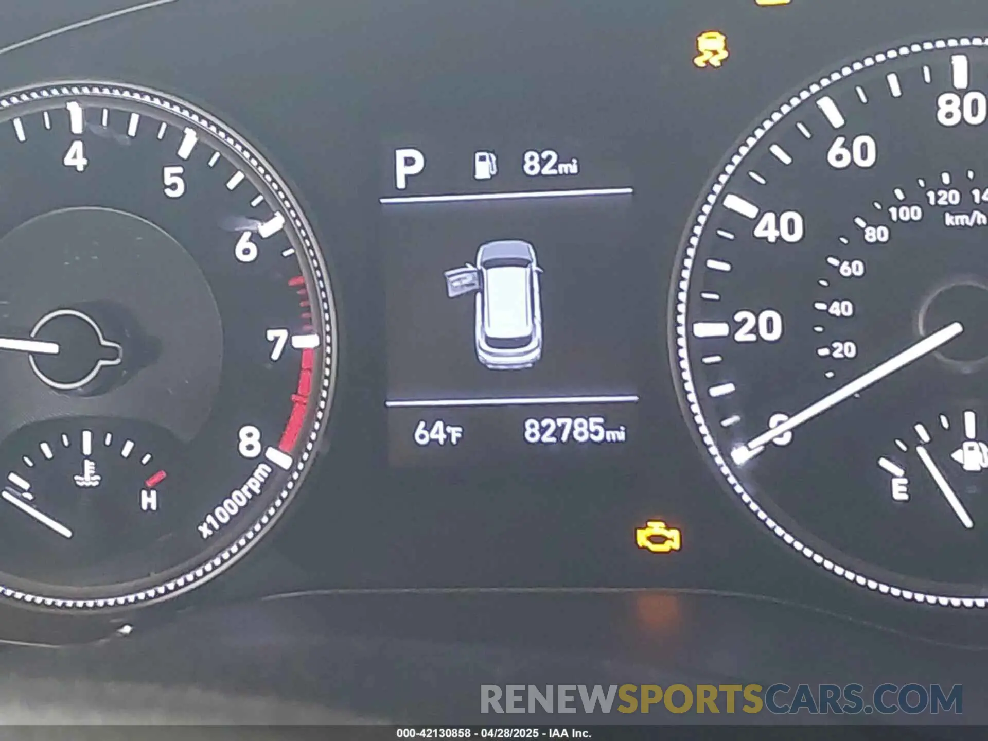 15 fotografías del automóvil dañado 5NMS2CAD6KH135413 HYUNDAI SANTA FE 2019