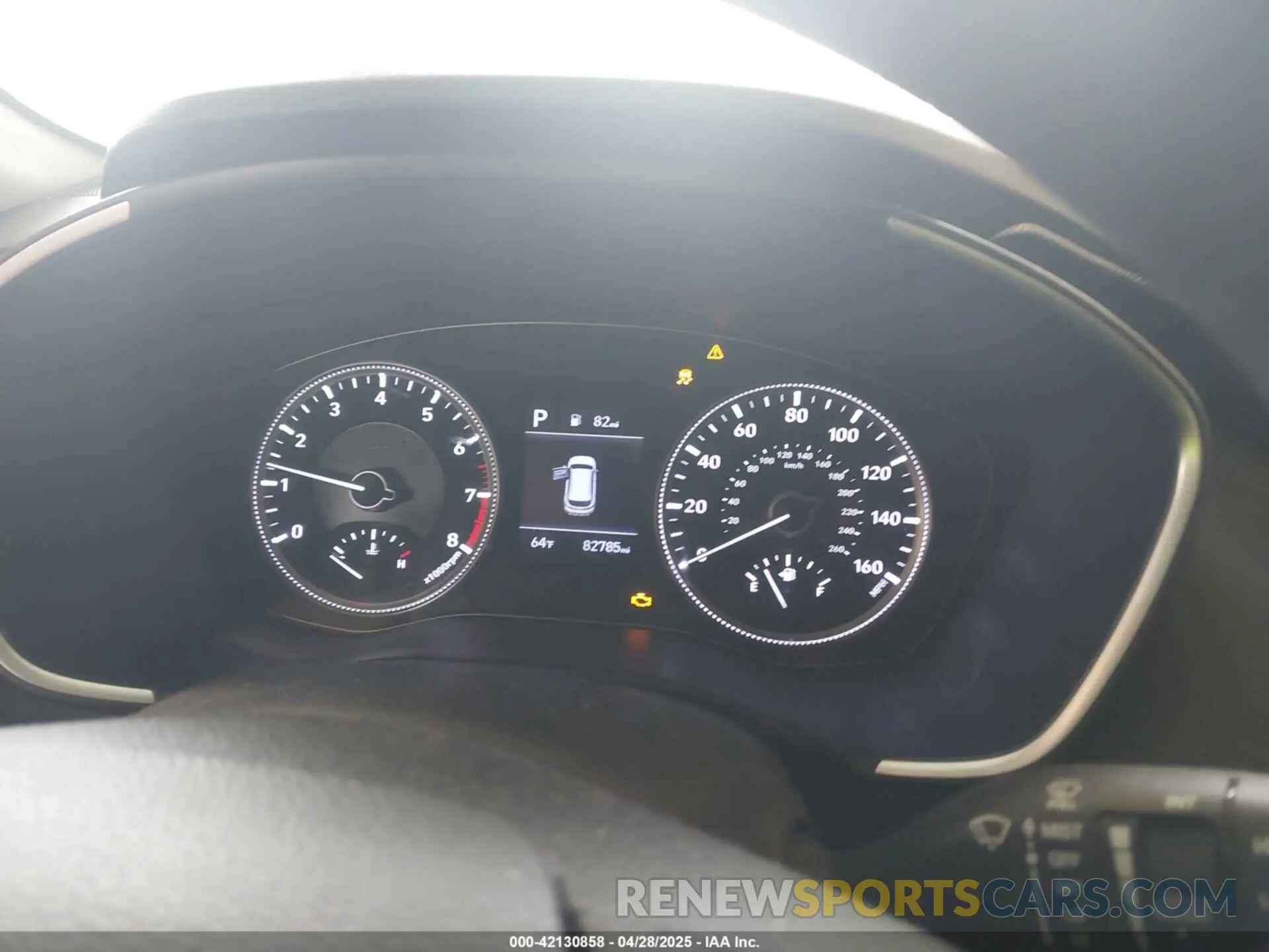 7 fotografías del automóvil dañado 5NMS2CAD6KH135413 HYUNDAI SANTA FE 2019