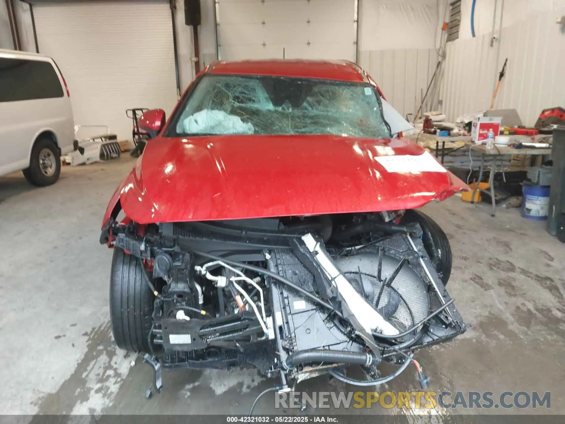 11 fotografías del automóvil dañado 5NMS2CAD9KH032647 HYUNDAI SANTA FE 2019