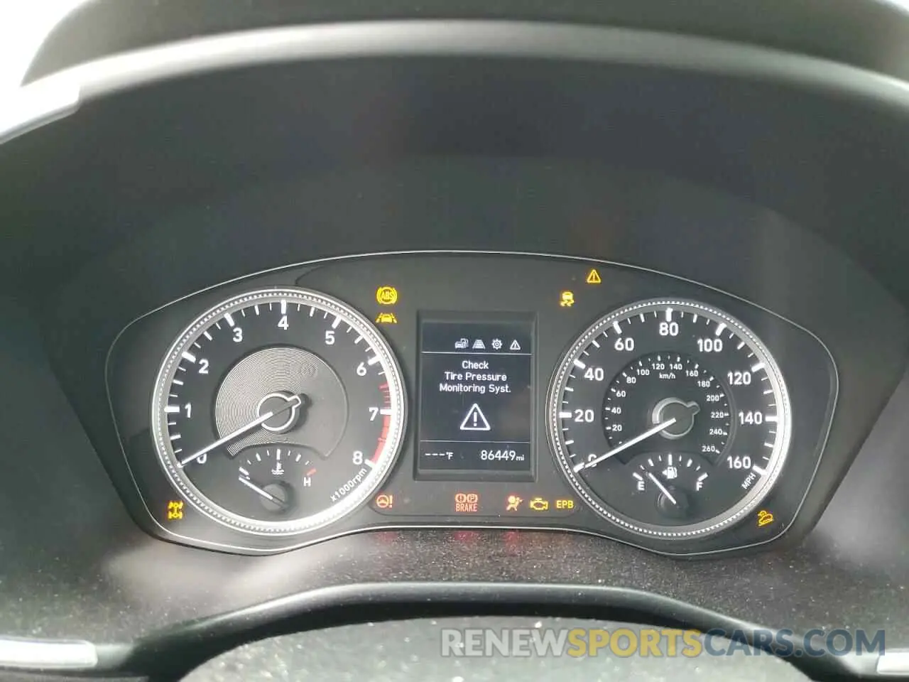 9 fotografías del automóvil dañado 5NMS2CADXKH066239 HYUNDAI SANTA FE 2019