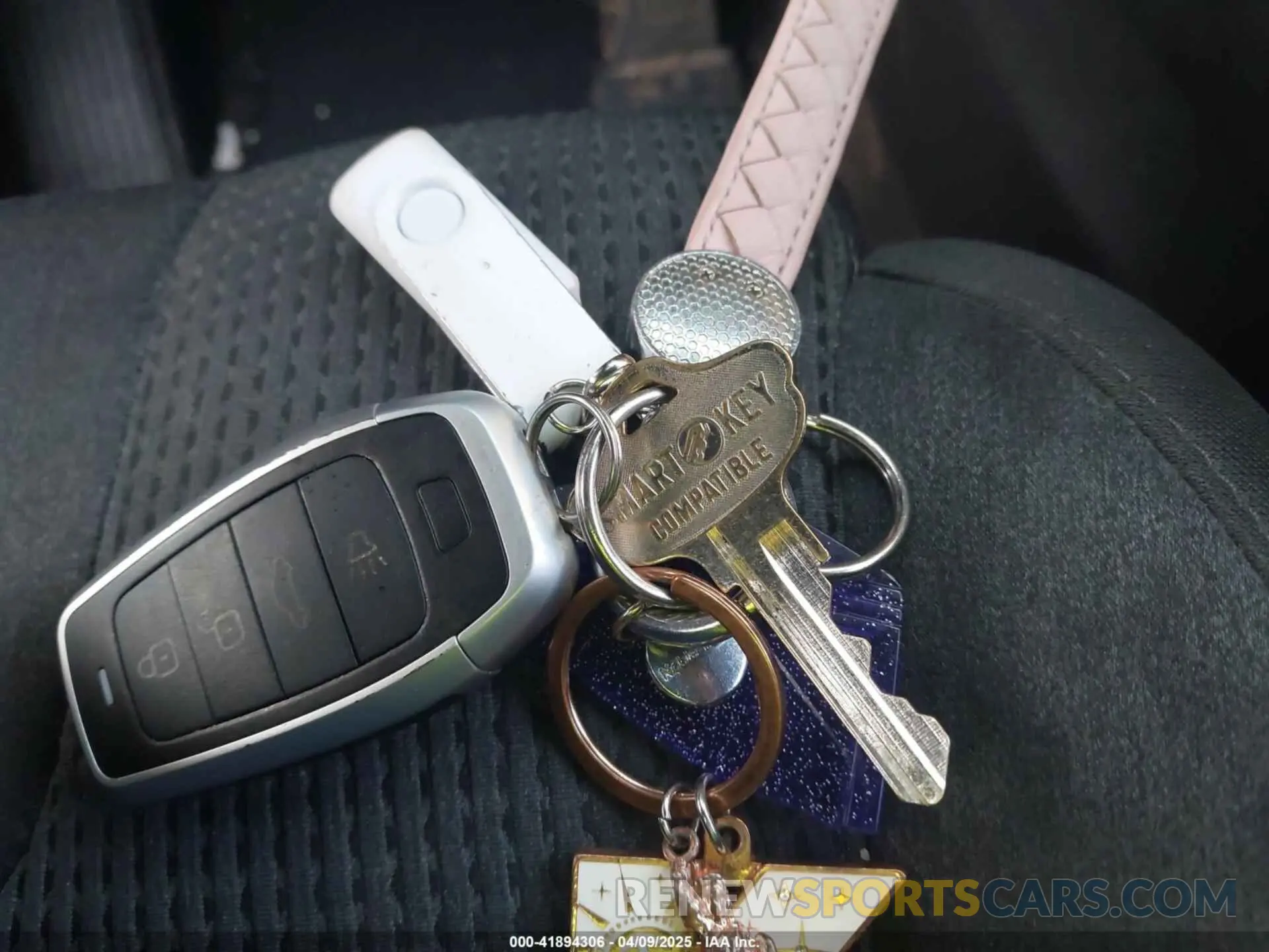 11 fotografías del automóvil dañado 5NMS33AD0KH006550 HYUNDAI SANTA FE 2019