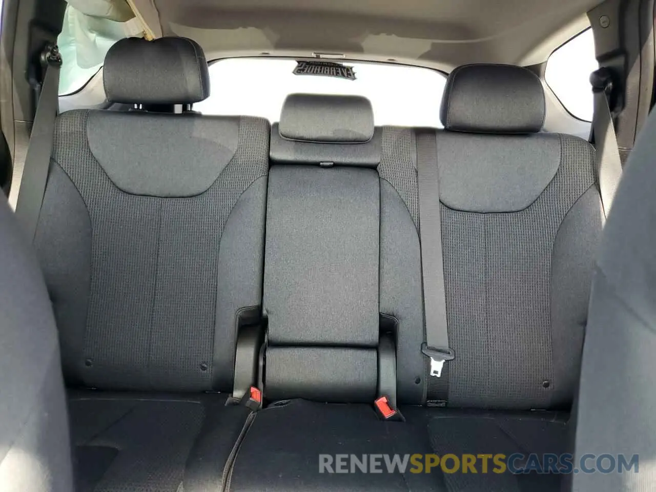 10 fotografías del automóvil dañado 5NMS33AD1KH033871 HYUNDAI SANTA FE 2019